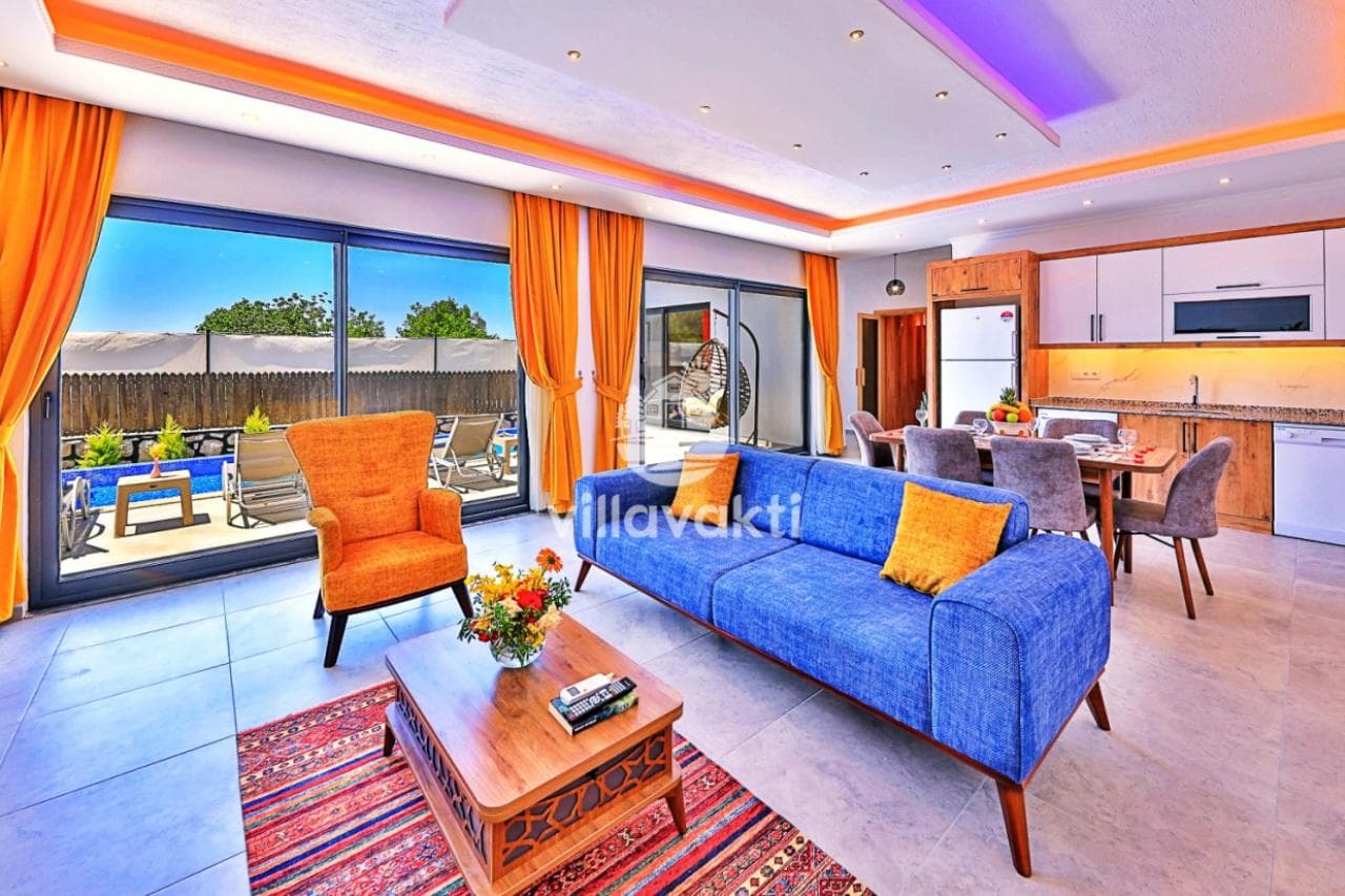 Villa Cancan, Kalkan — 2. fotoğraf