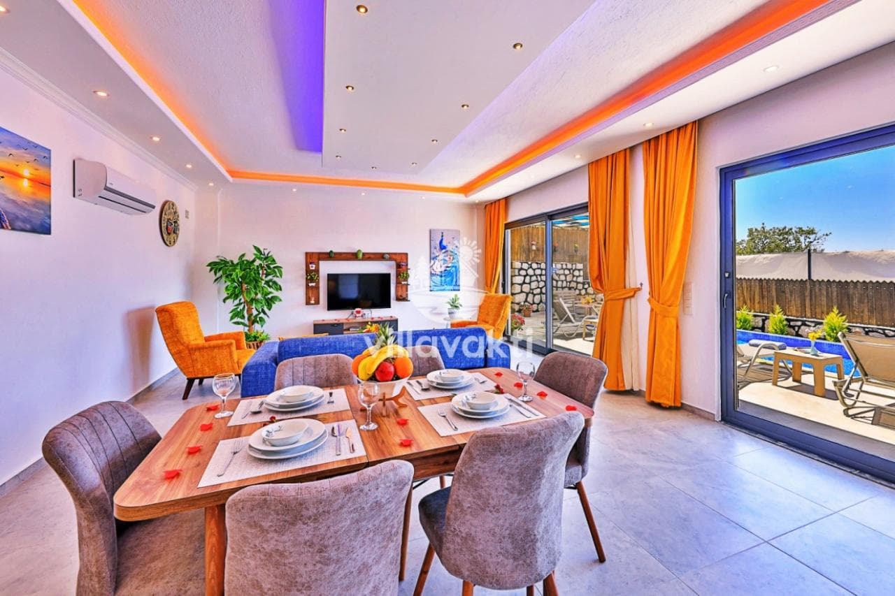 Villa Cancan, Kalkan — 3. fotoğraf