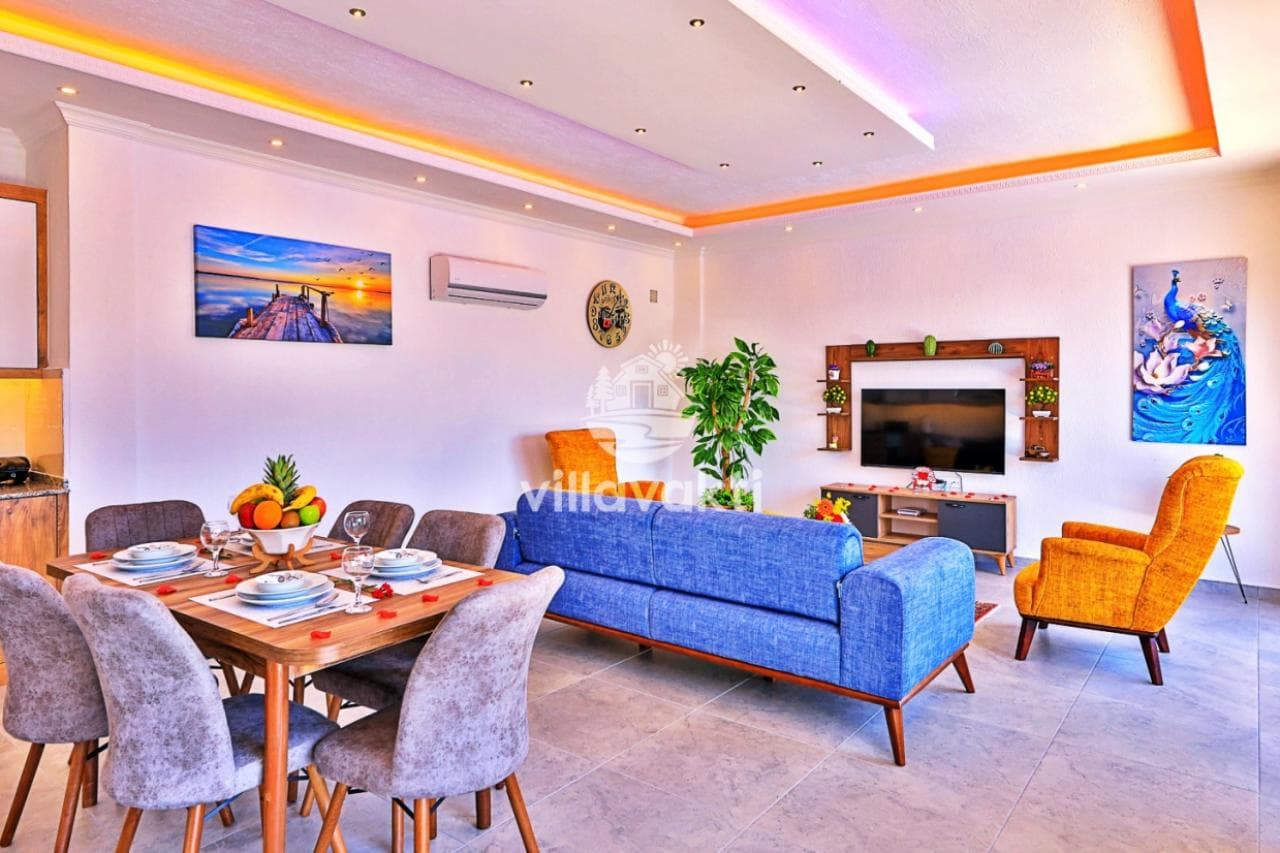 Villa Cancan, Kalkan — 4. fotoğraf