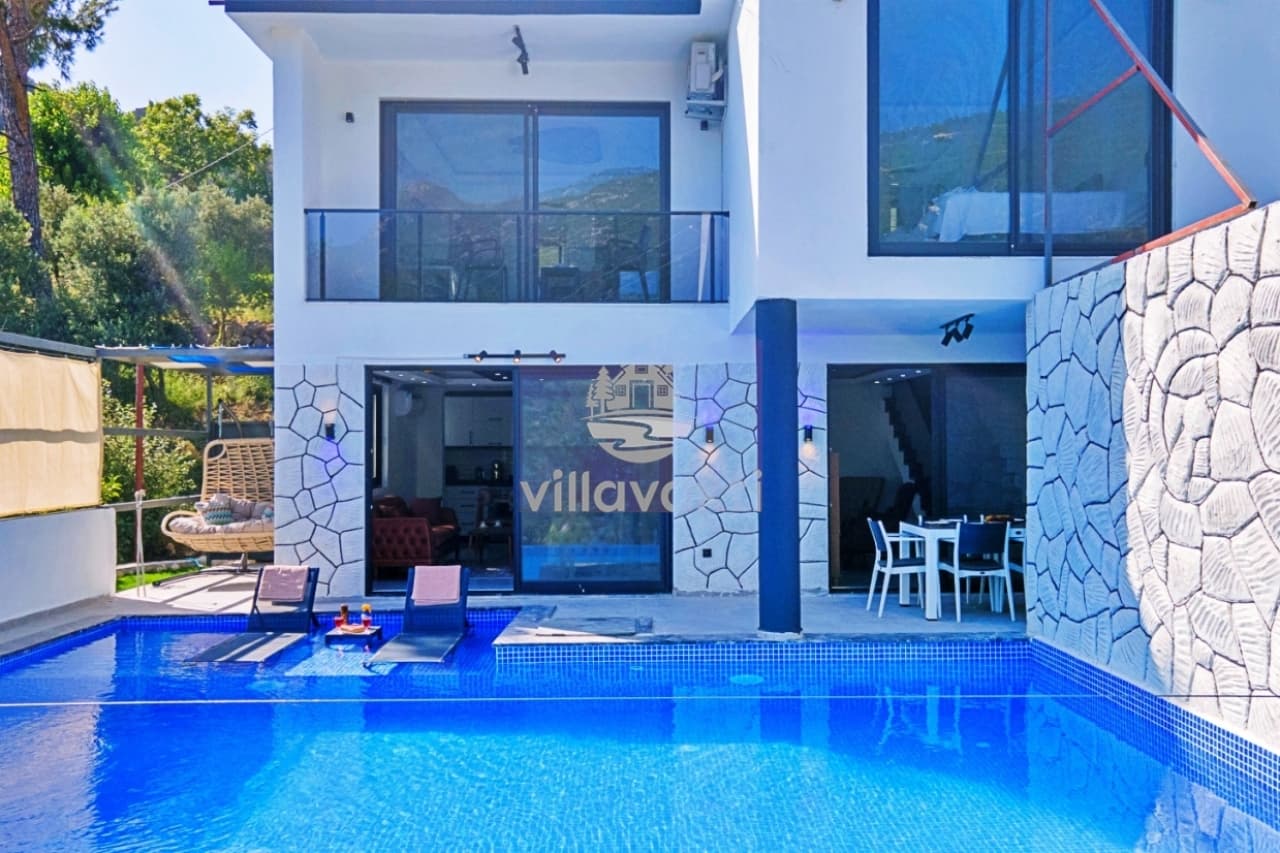 Villa Candaş 1, Kalkan — 5. fotoğraf