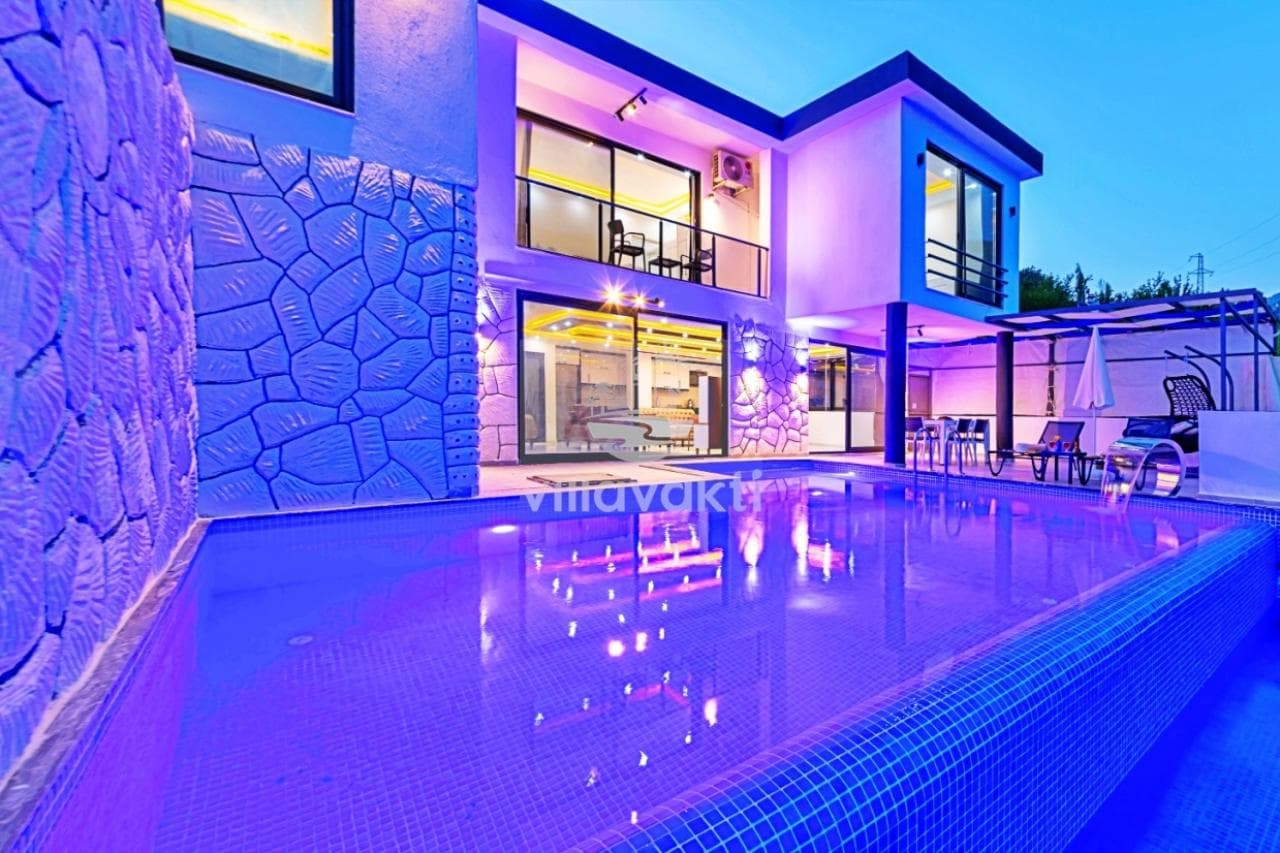 Villa Candaş 2, Kalkan — 3. fotoğraf