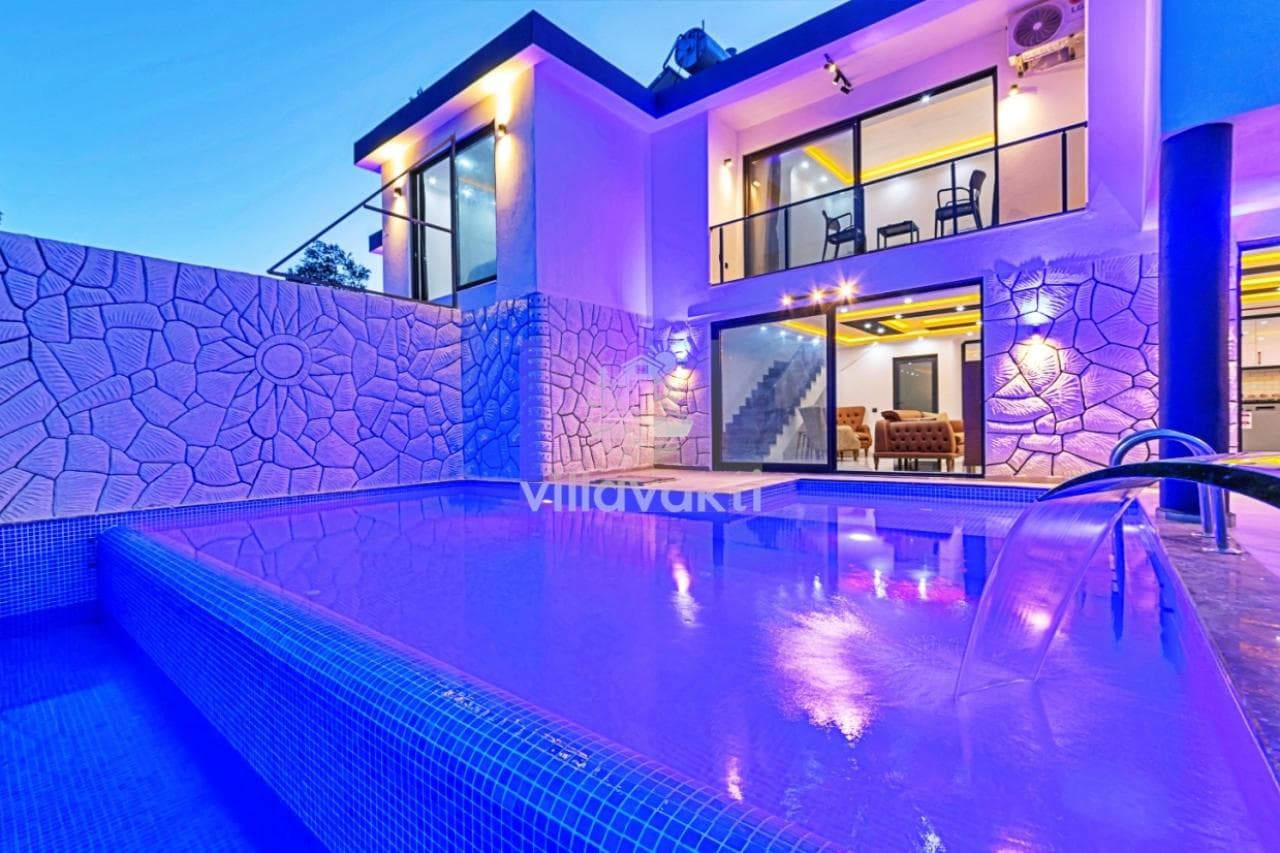 Villa Candaş 2, Kalkan — 4. fotoğraf