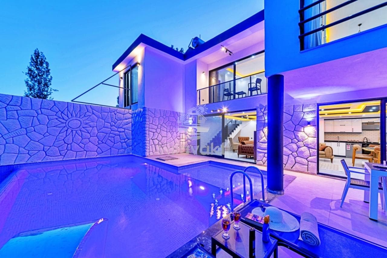 Villa Candaş 2, Kalkan — 5. fotoğraf