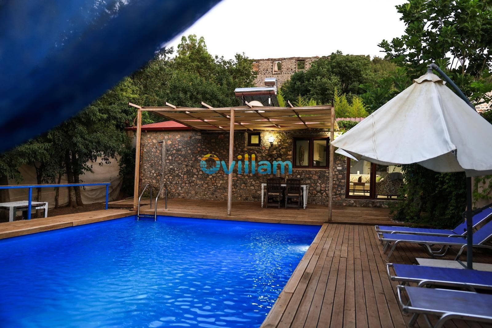 Villa Canlar, Fethiye — 3. fotoğraf