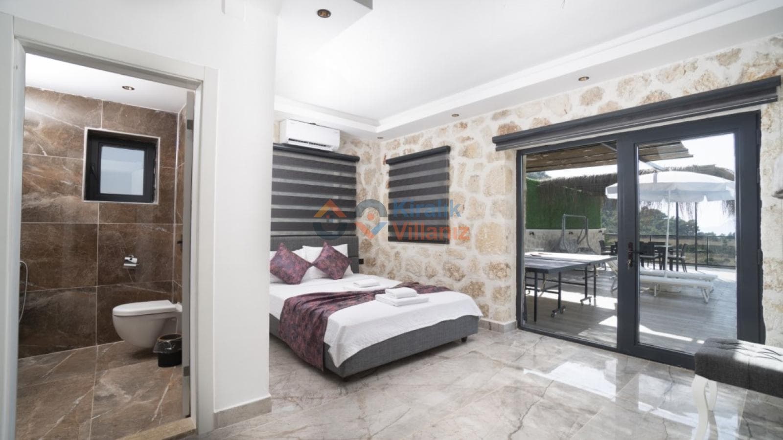 Villa Cansu, Kalkan — 2. fotoğraf
