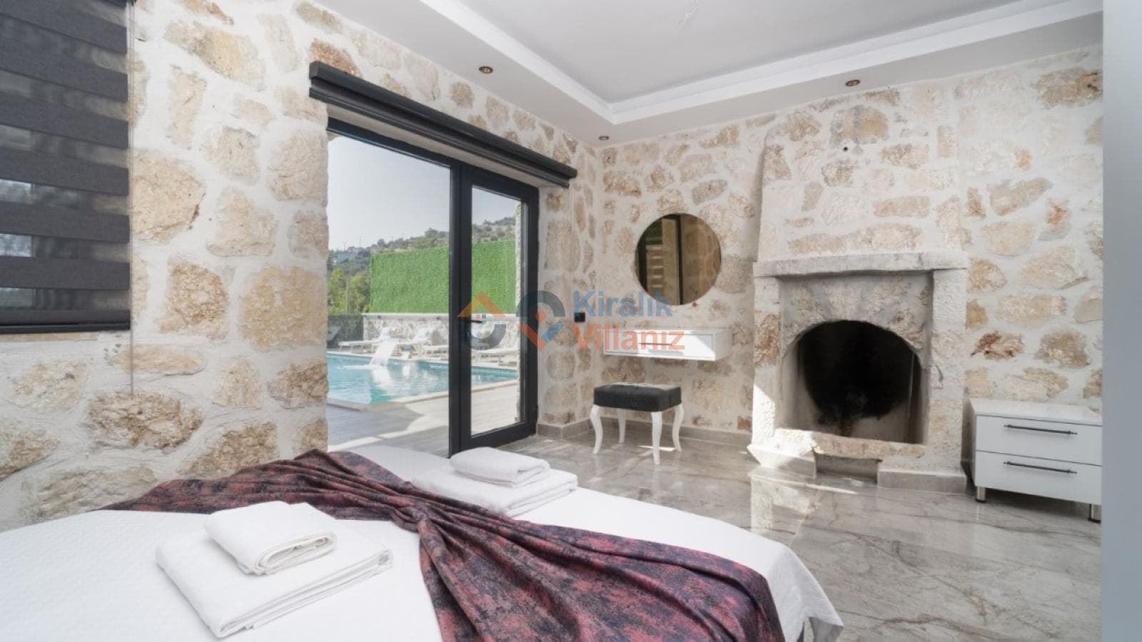 Villa Cansu, Kalkan — 3. fotoğraf