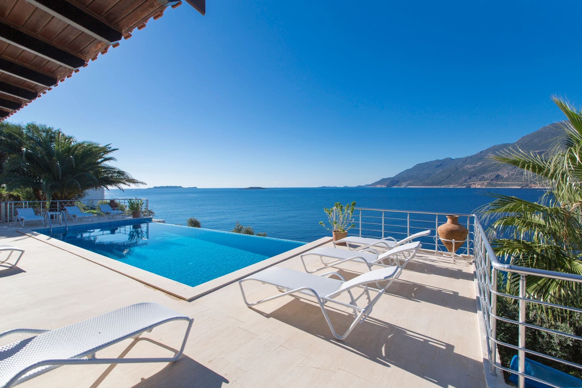 Villa Cape House, Kaş — 2. fotoğraf