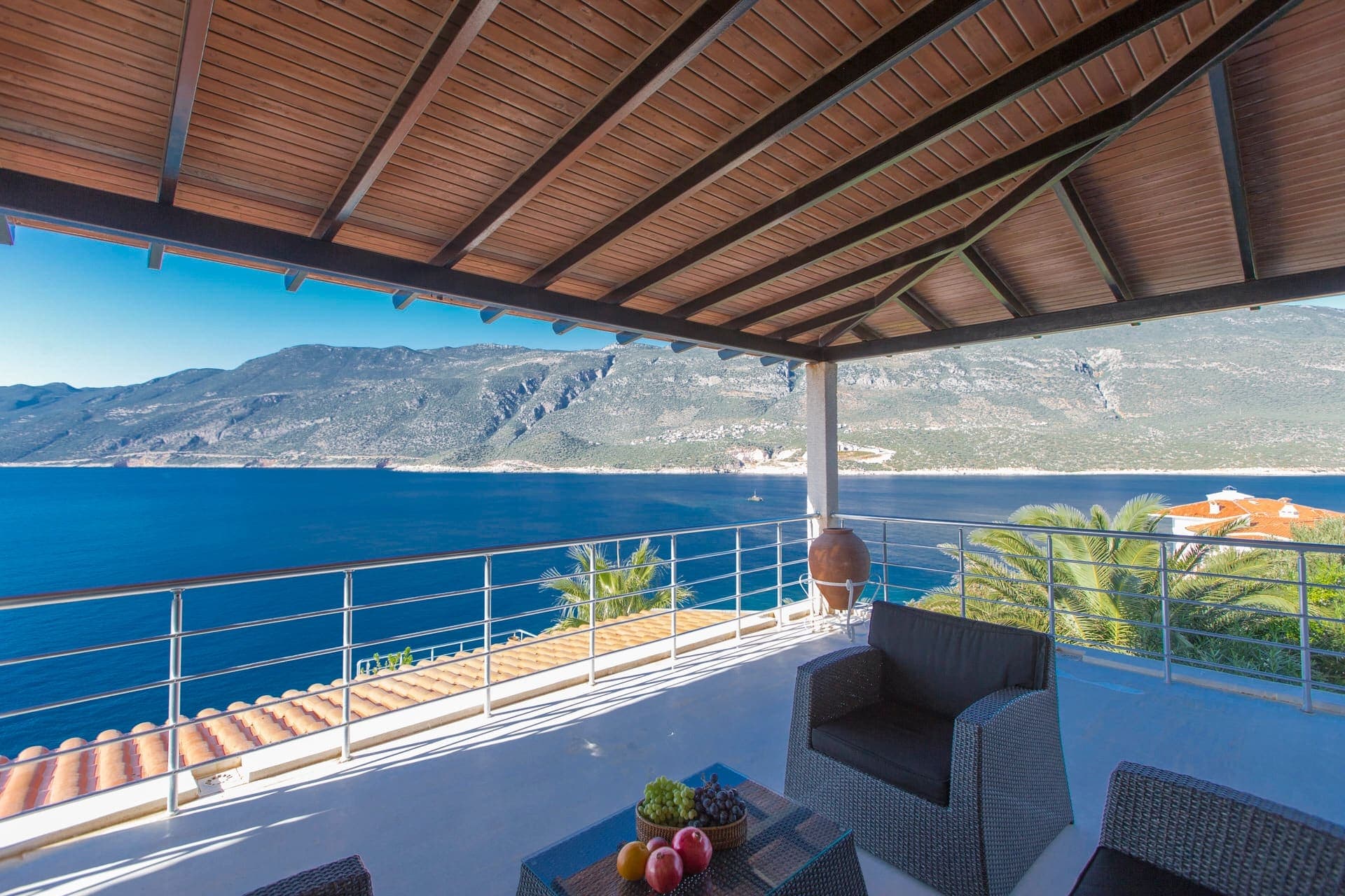 Villa Cape House, Kaş — 3. fotoğraf