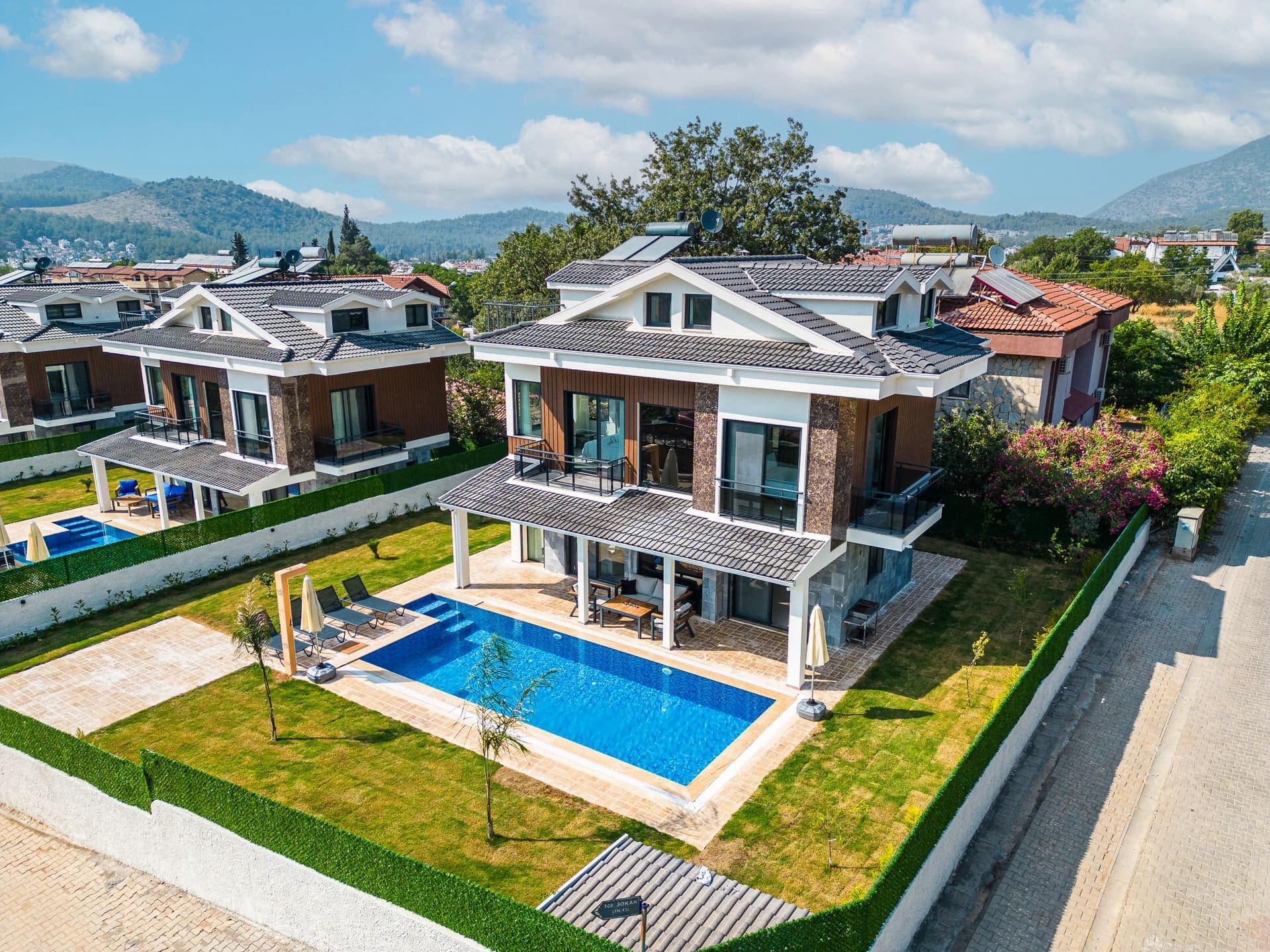Villa Capella Vega, Fethiye — 4. fotoğraf