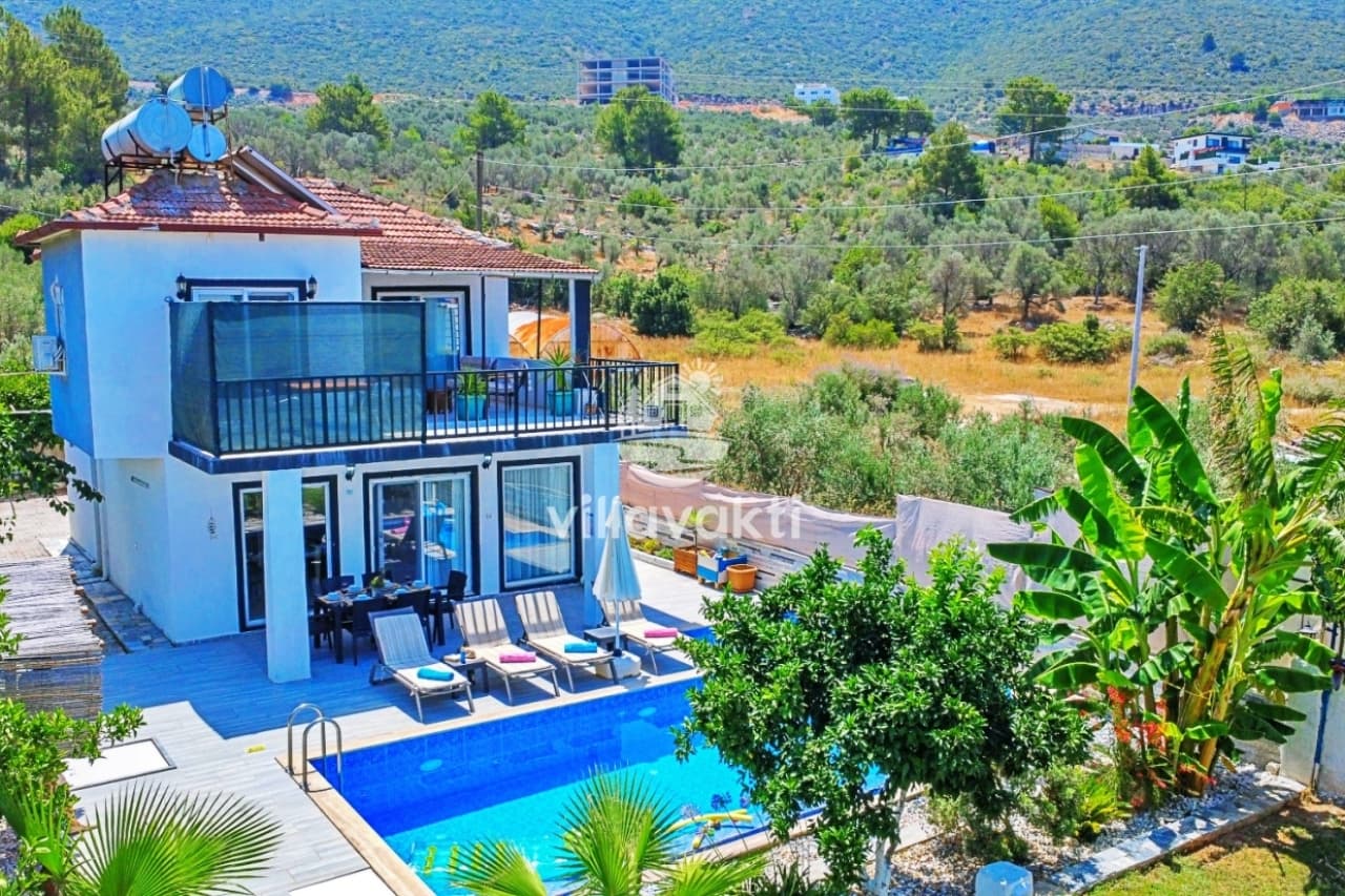 Villa Capi, Kalkan — 3. fotoğraf