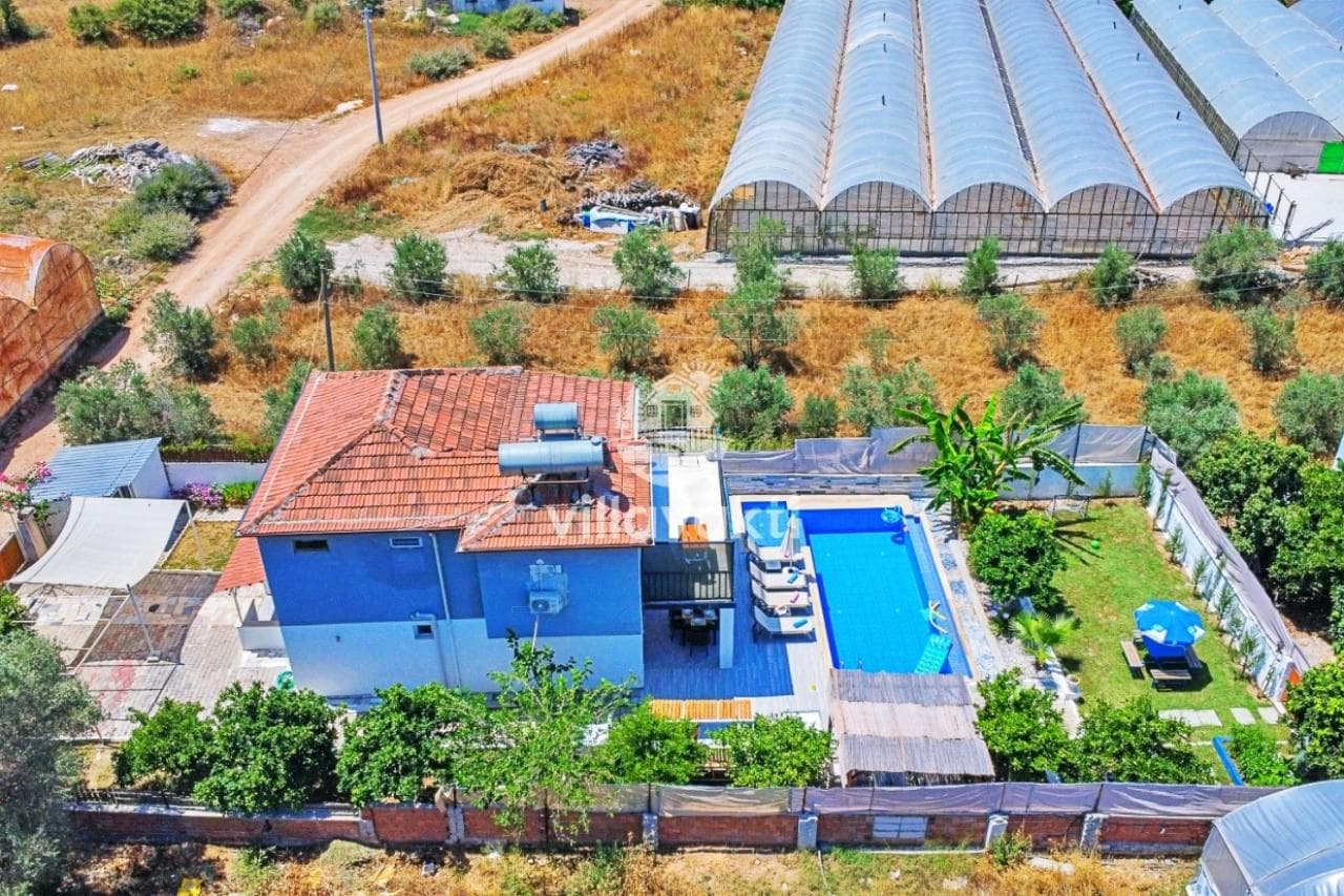 Villa Capi, Kalkan — 4. fotoğraf