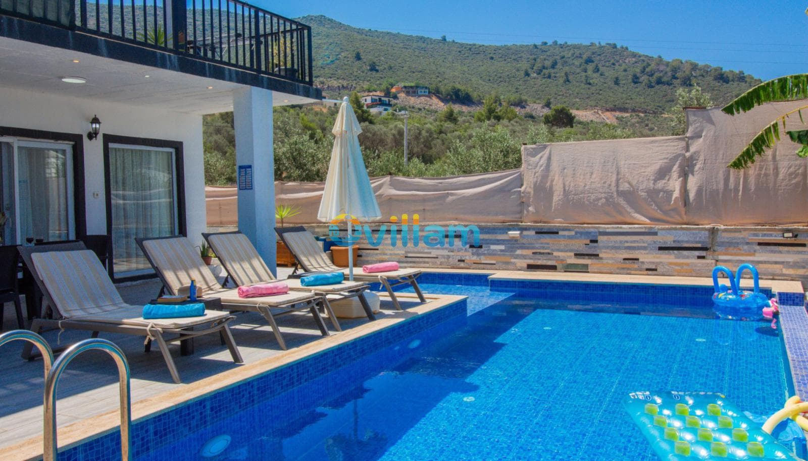 Villa Capital, Kalkan — 4. fotoğraf