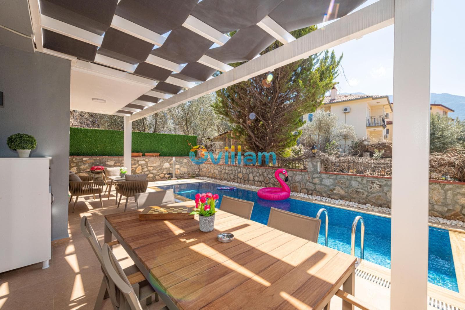Villa Cappucino, Fethiye — 2. fotoğraf