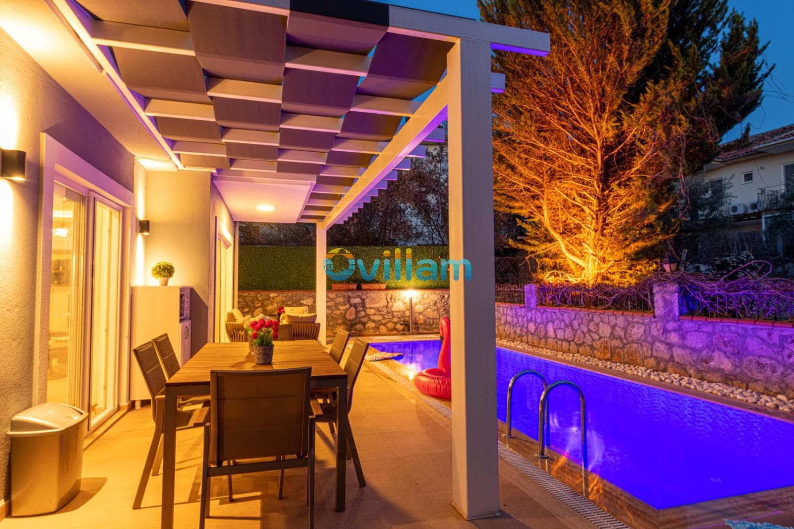 Villa Cappucino, Fethiye — 3. fotoğraf