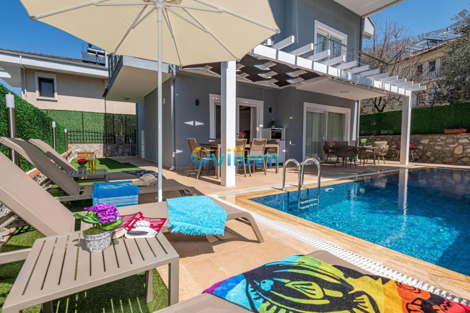 Villa Cappucino, Fethiye — 5. fotoğraf