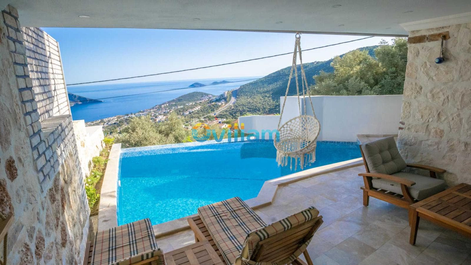 Villa Capsule, Kalkan — 3. fotoğraf