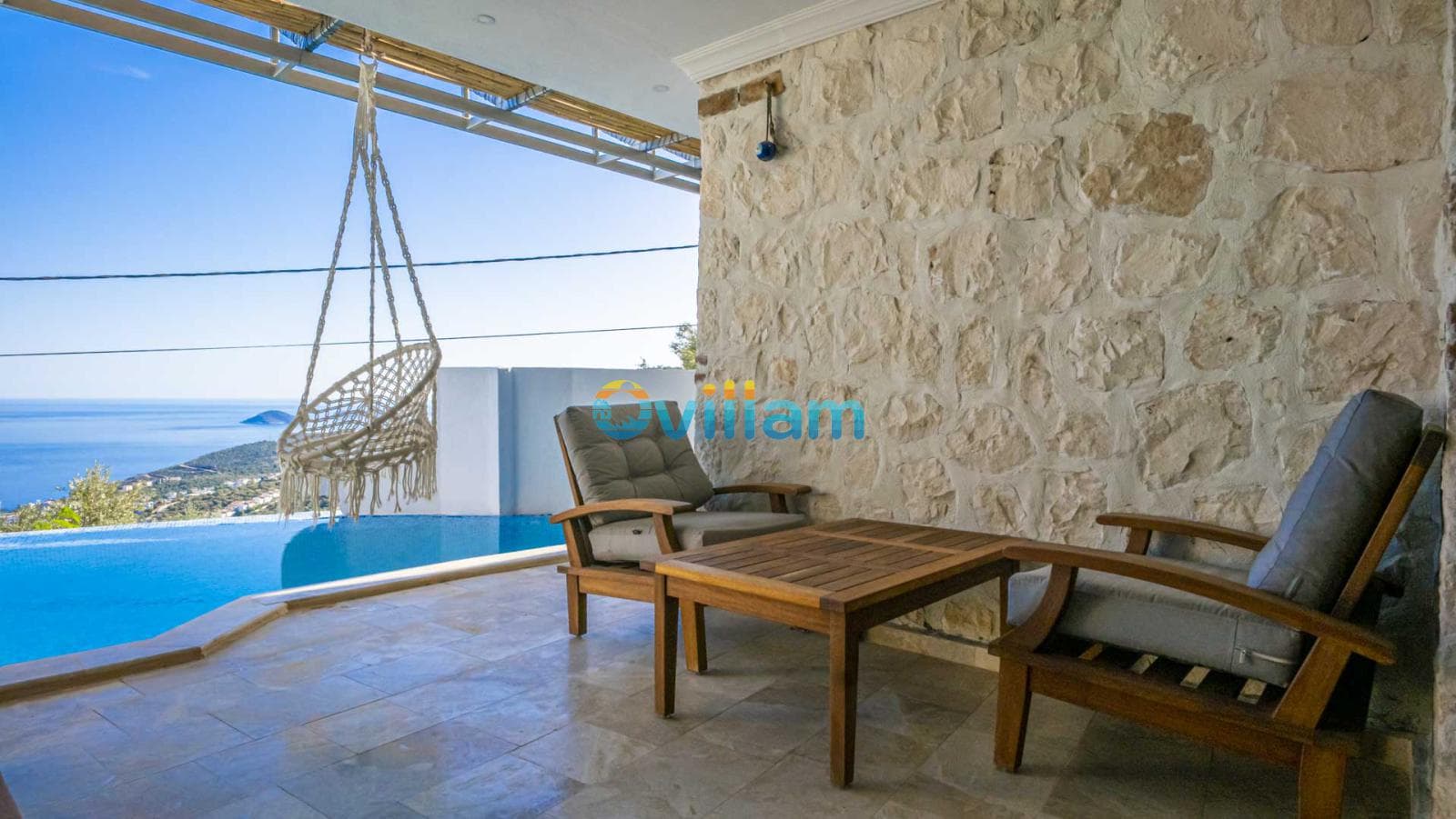 Villa Capsule, Kalkan — 4. fotoğraf