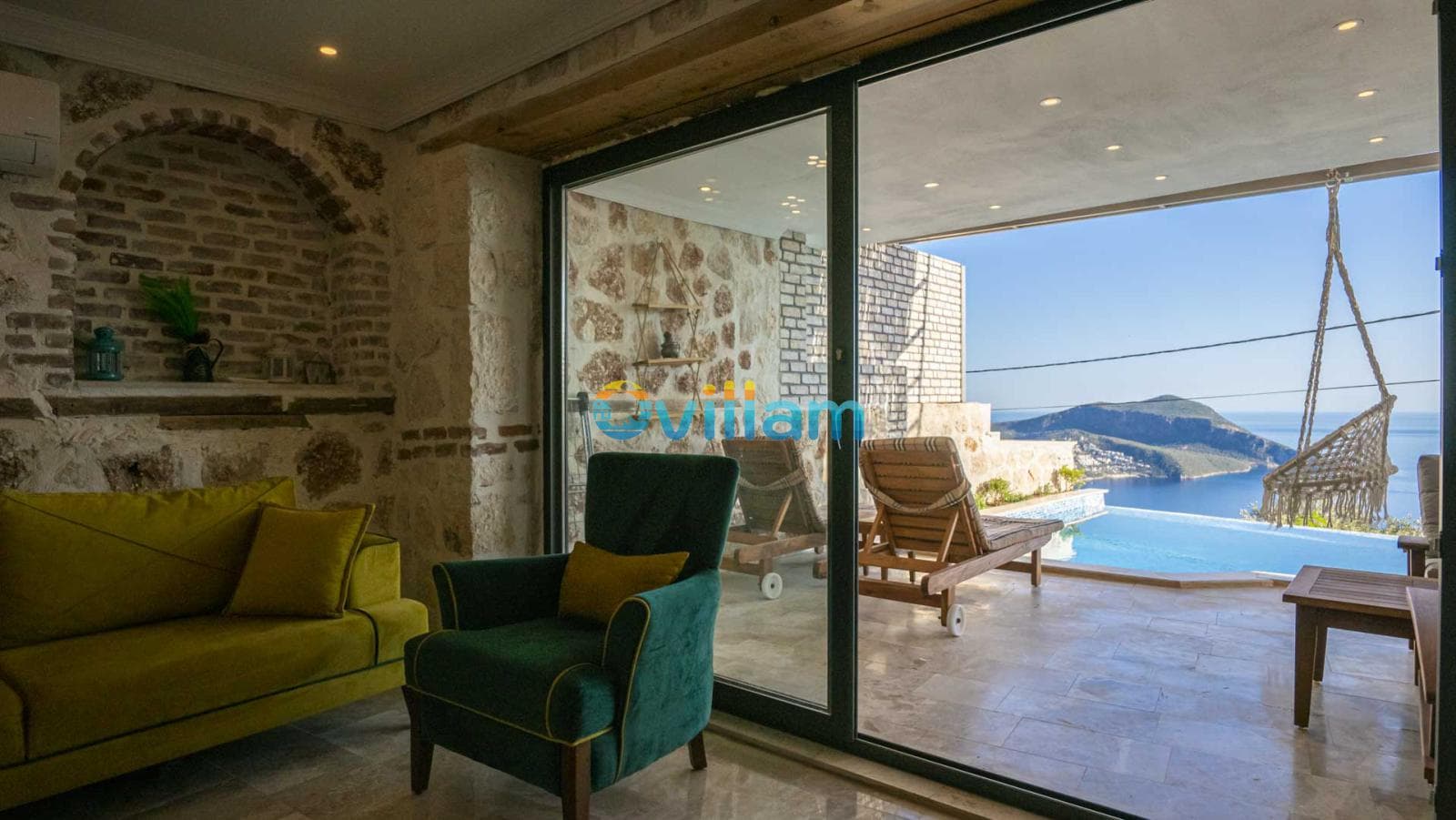 Villa Capsule, Kalkan — 5. fotoğraf