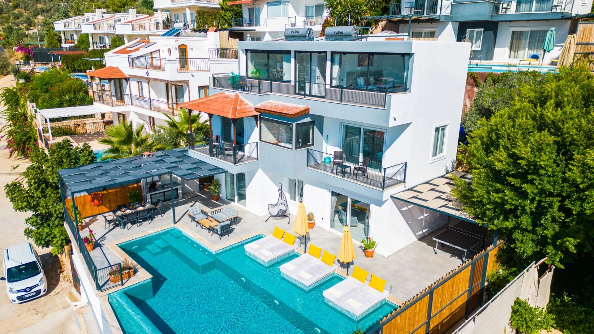 Villa Captain Lucky, Kalkan — 2. fotoğraf