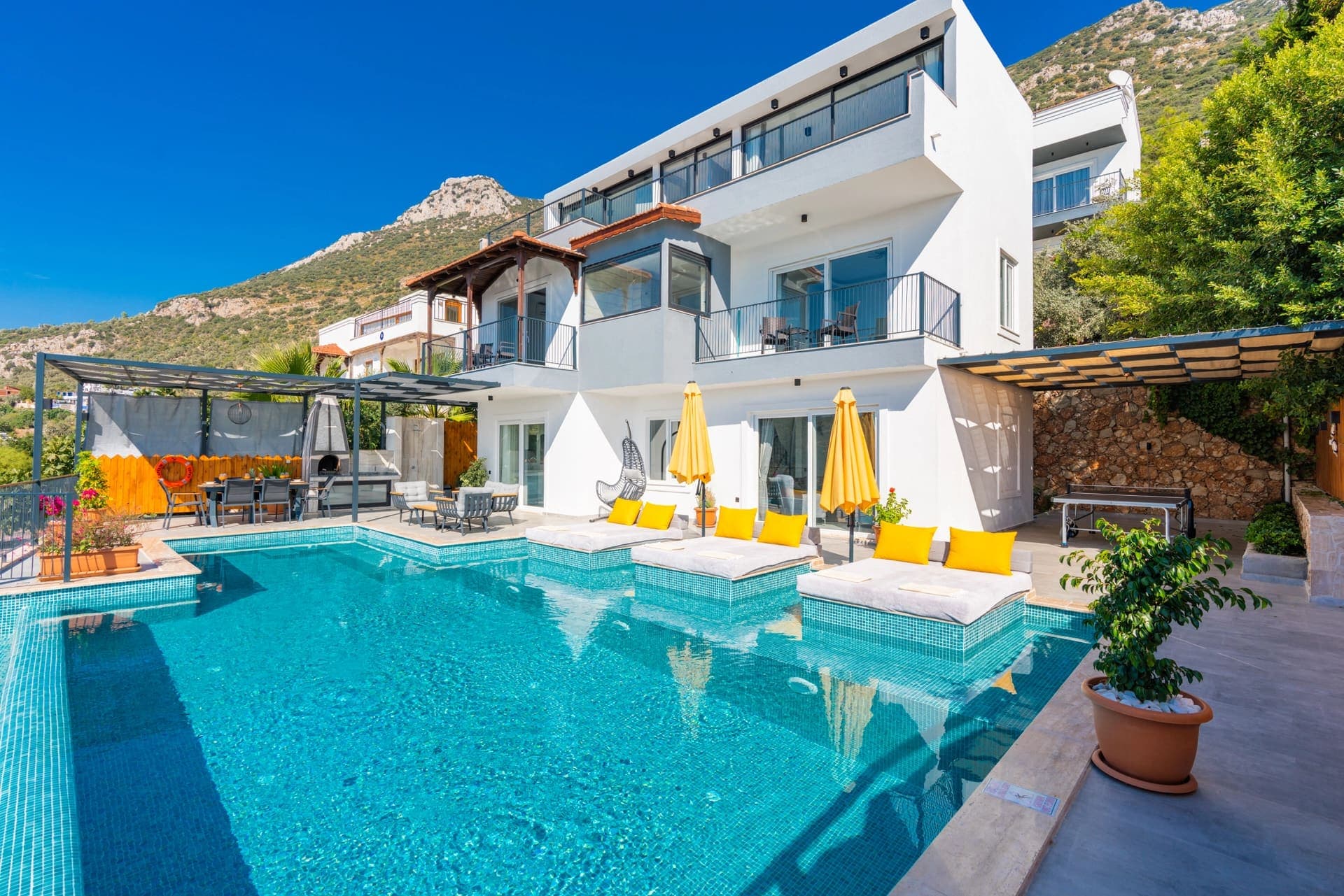 Villa Captain Lucky, Kalkan — 3. fotoğraf