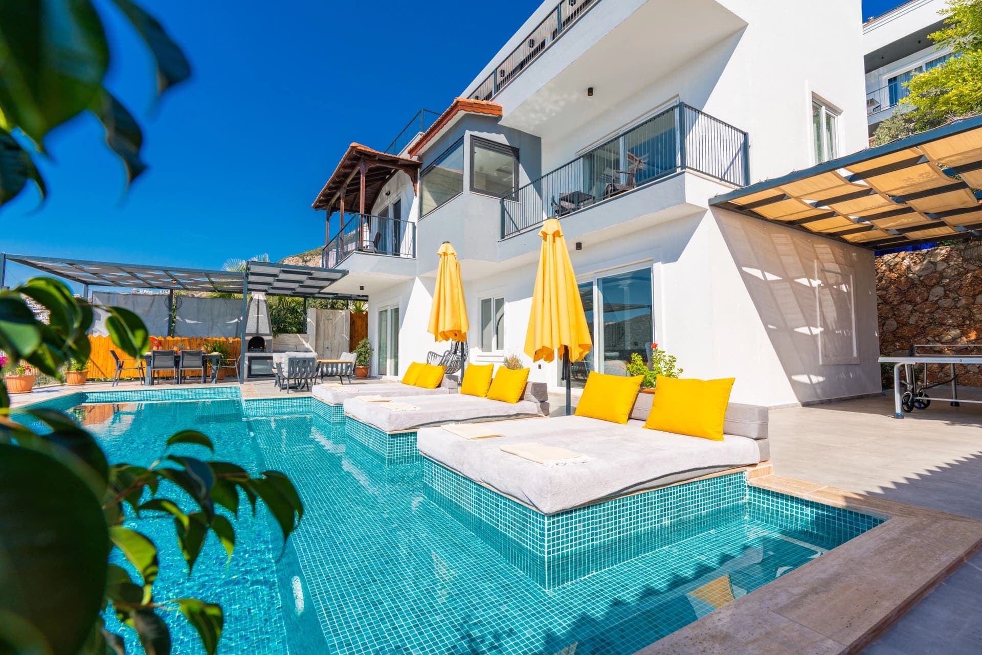 Villa Captain Lucky, Kalkan — 4. fotoğraf