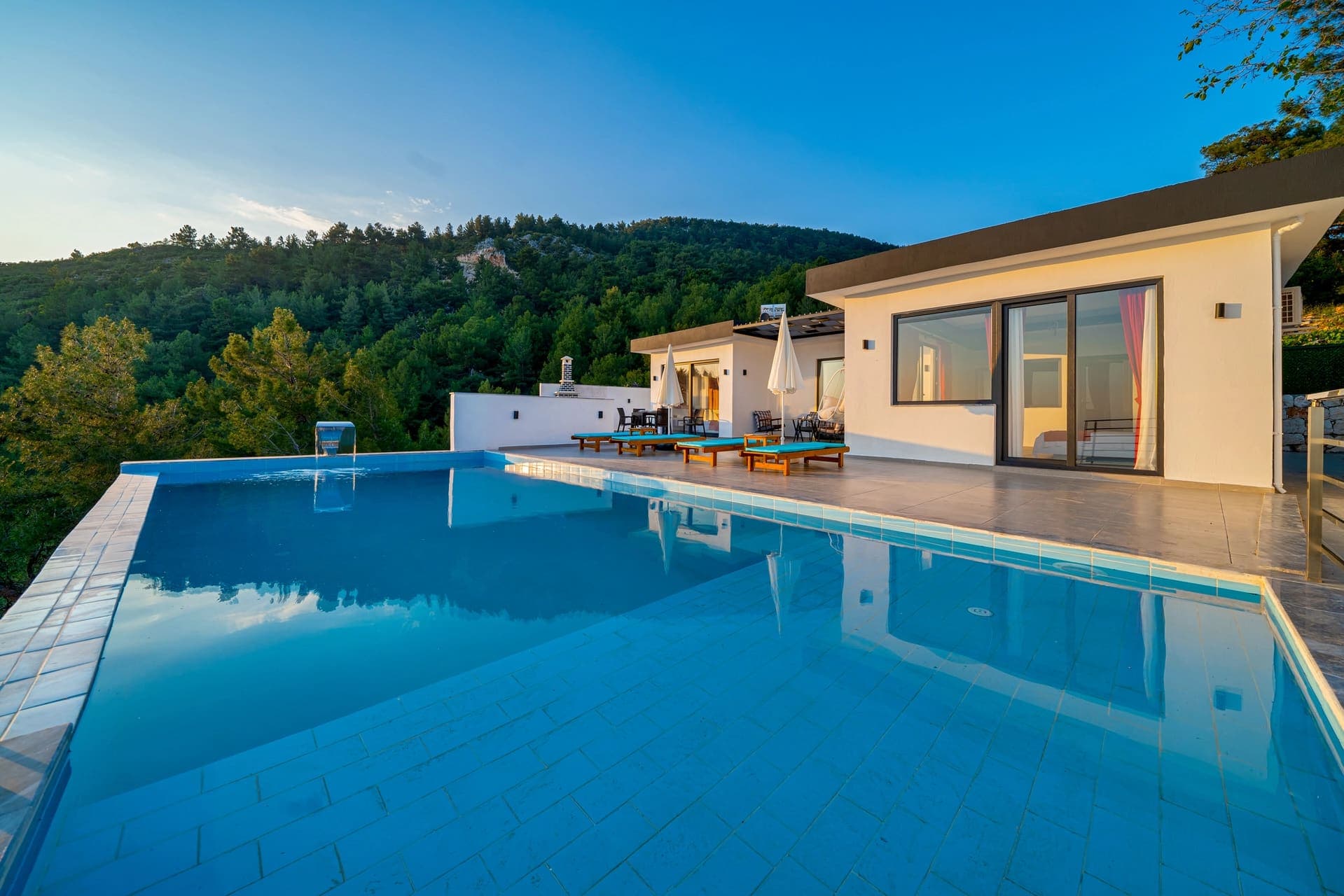 Villa Carpe Diem, İslamlar — 2. fotoğraf