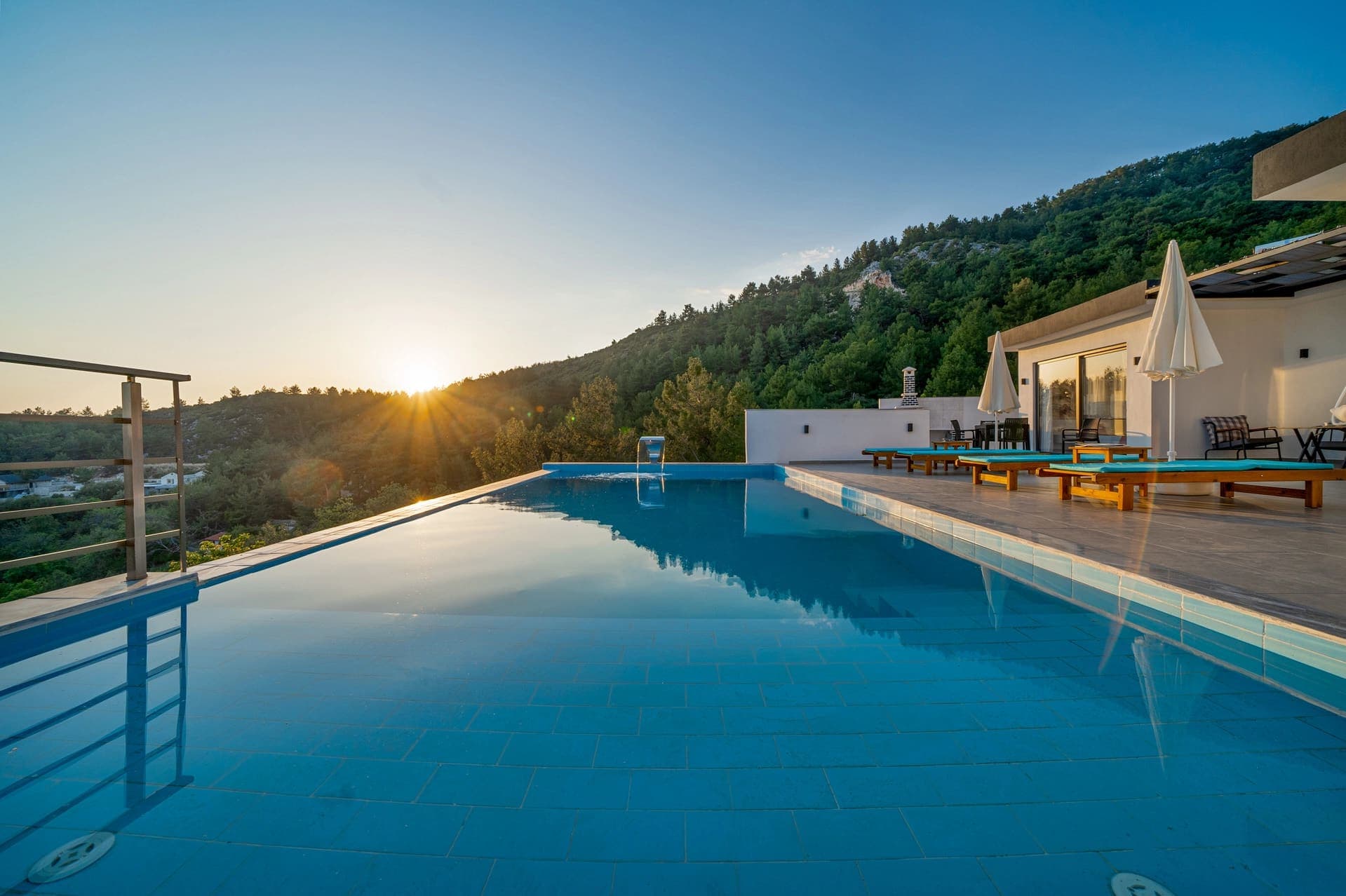 Villa Carpe Diem, İslamlar — 3. fotoğraf