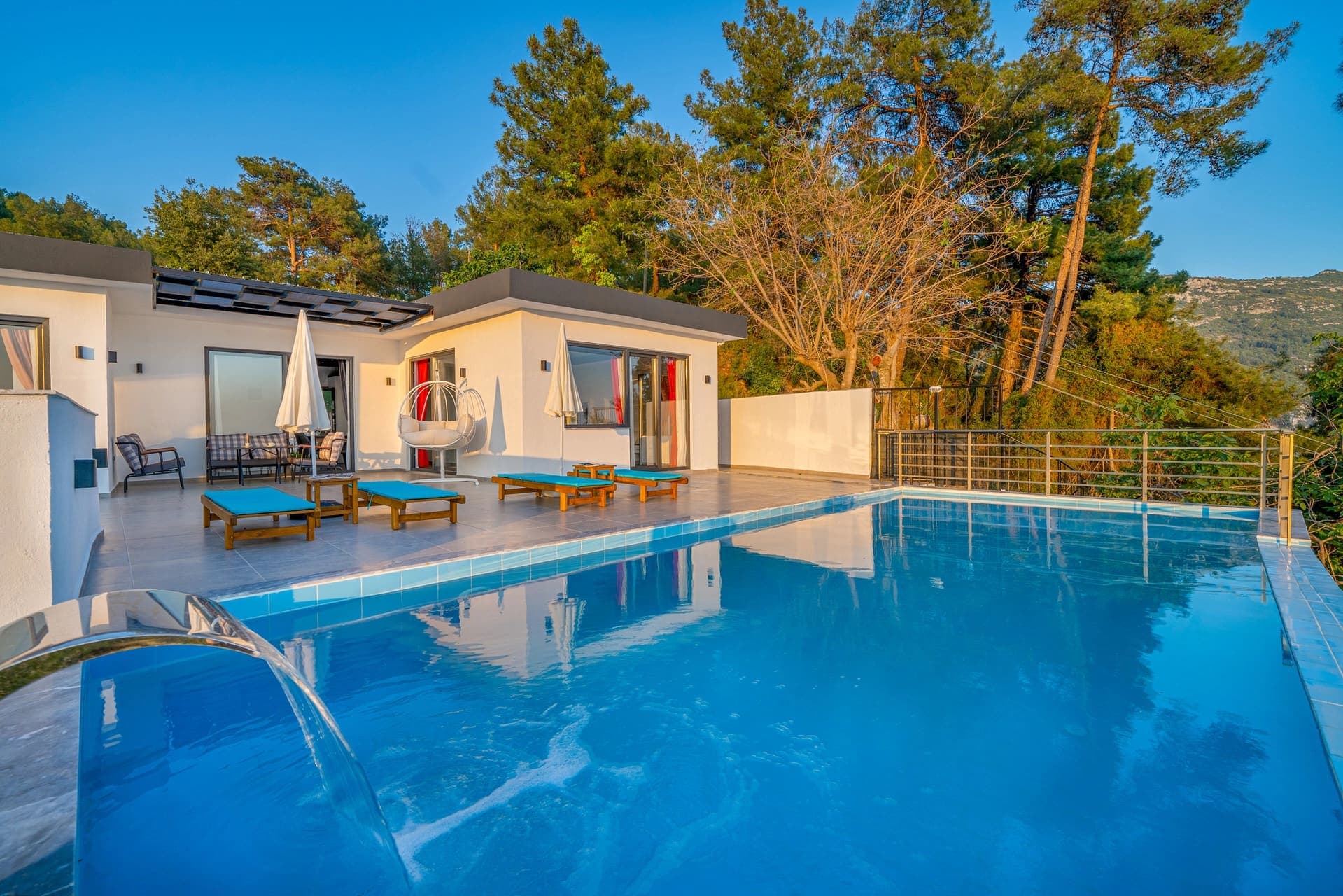 Villa Carpe Diem, İslamlar — 4. fotoğraf