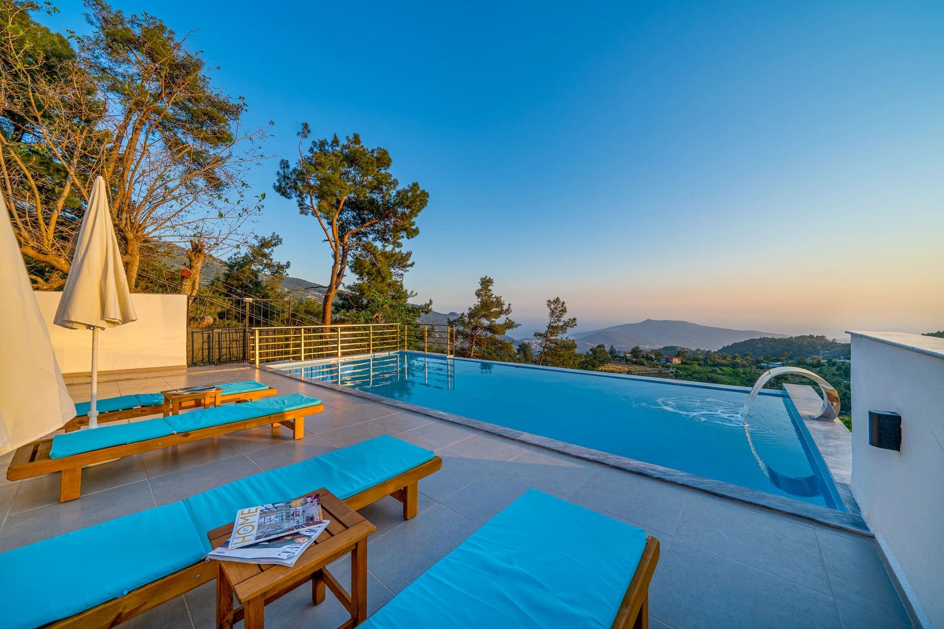 Villa Carpe Diem, İslamlar — 5. fotoğraf