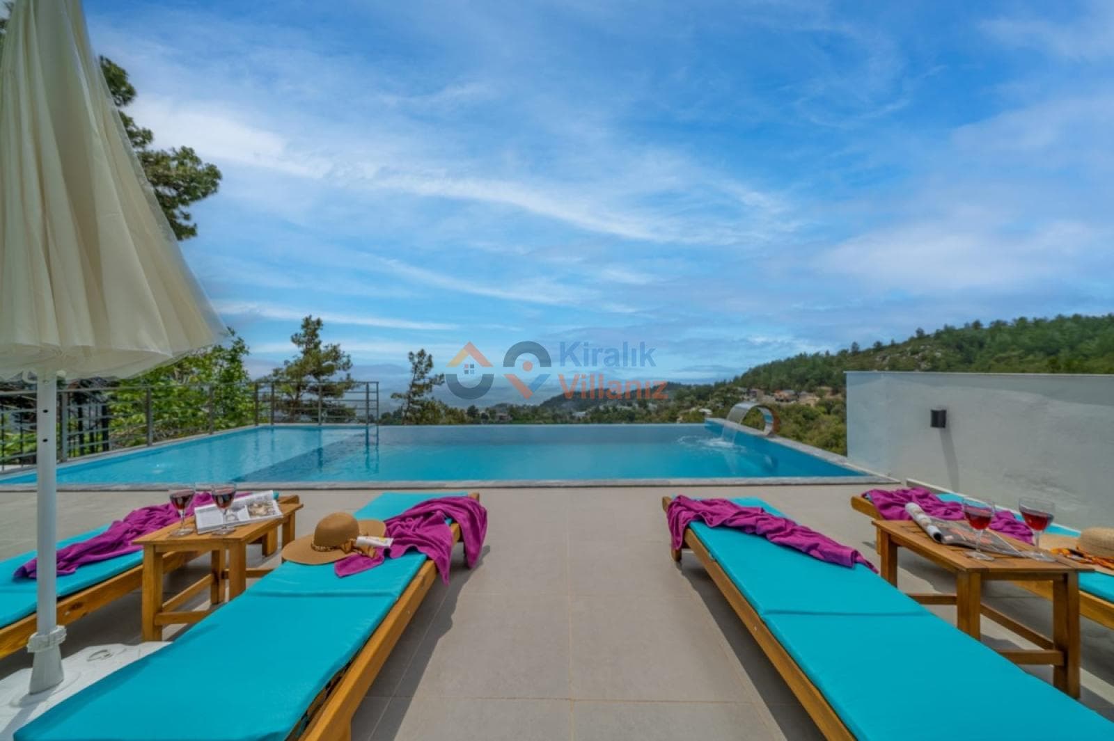 Villa Carpediem, Kalkan — 5. fotoğraf