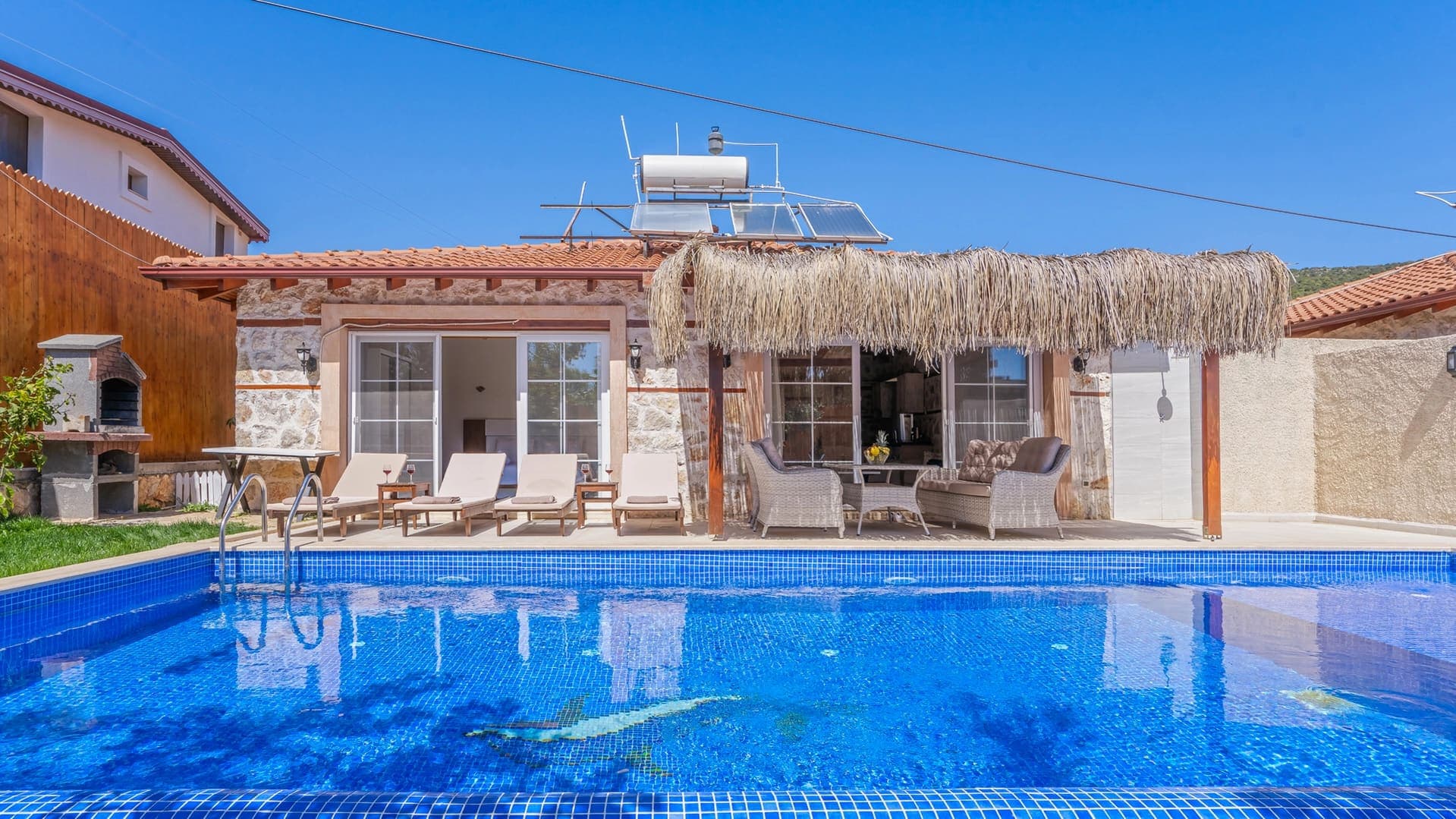 Villa Carya Famm 1, Kaş — 5. fotoğraf