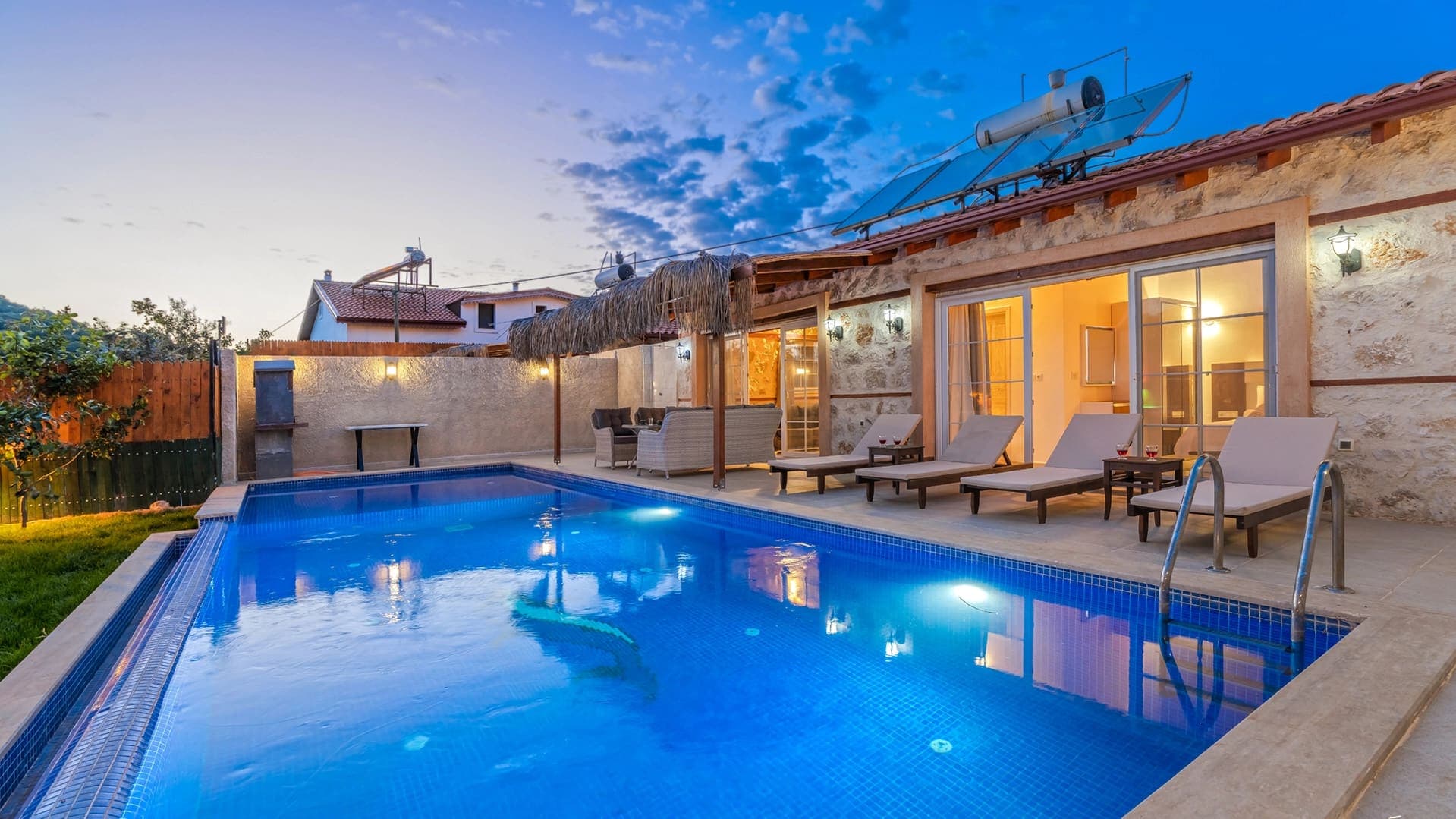 Villa Carya Famm 2, Kaş — 5. fotoğraf