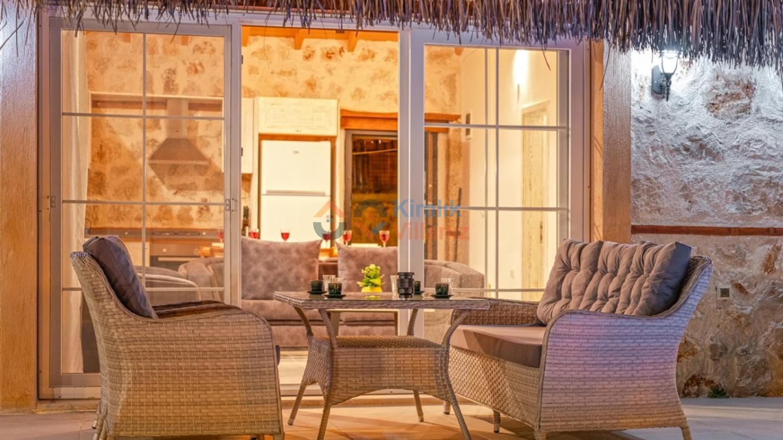 Villa Carya Famm 3, Kaş — 2. fotoğraf
