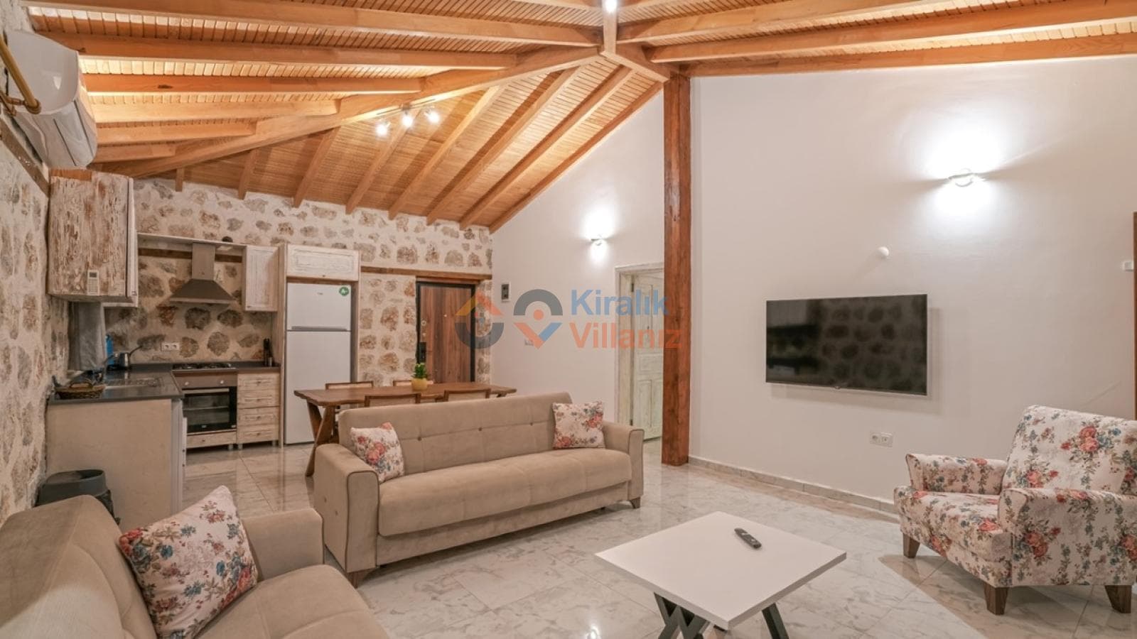 Villa Carya Famm 3, Kaş — 4. fotoğraf