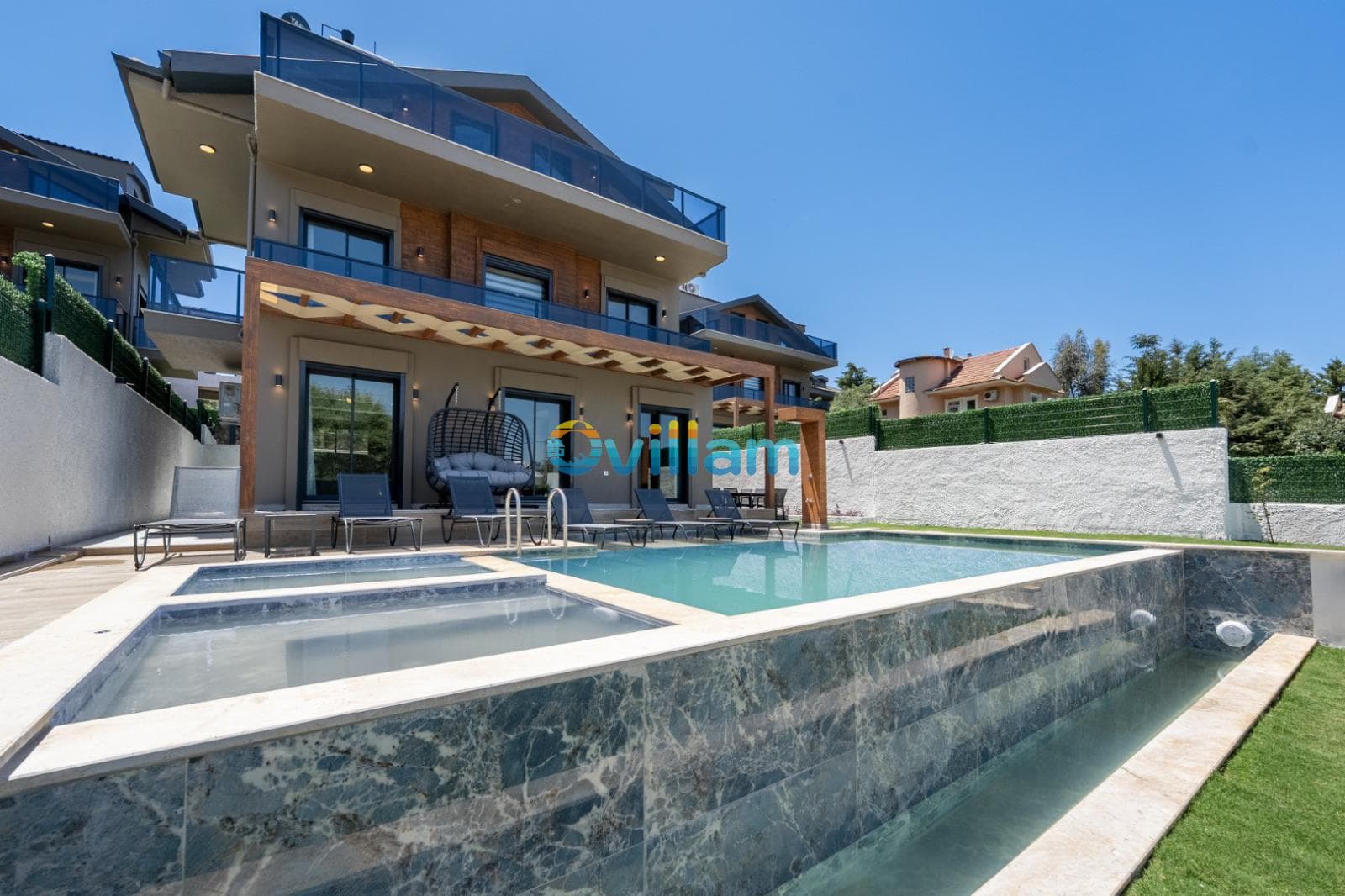 Villa Casa Del Mar Fethiye, Fethiye — 2. fotoğraf