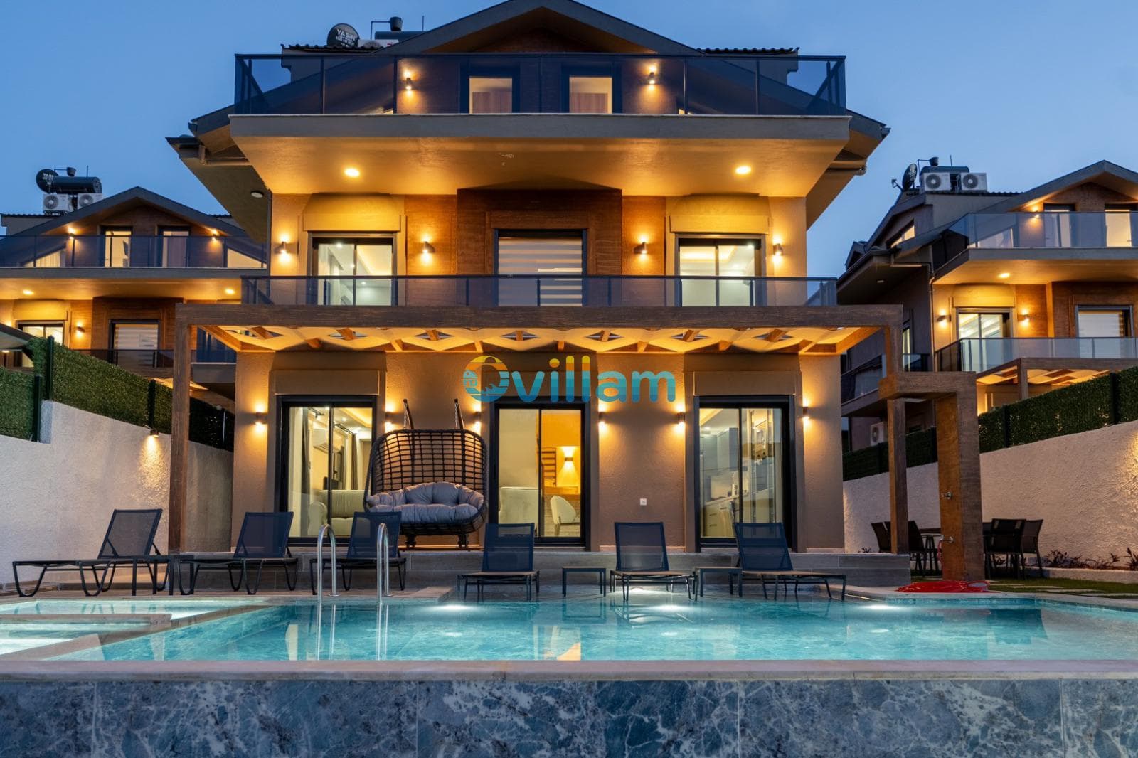 Villa Casa Del Mar Fethiye, Fethiye — 3. fotoğraf