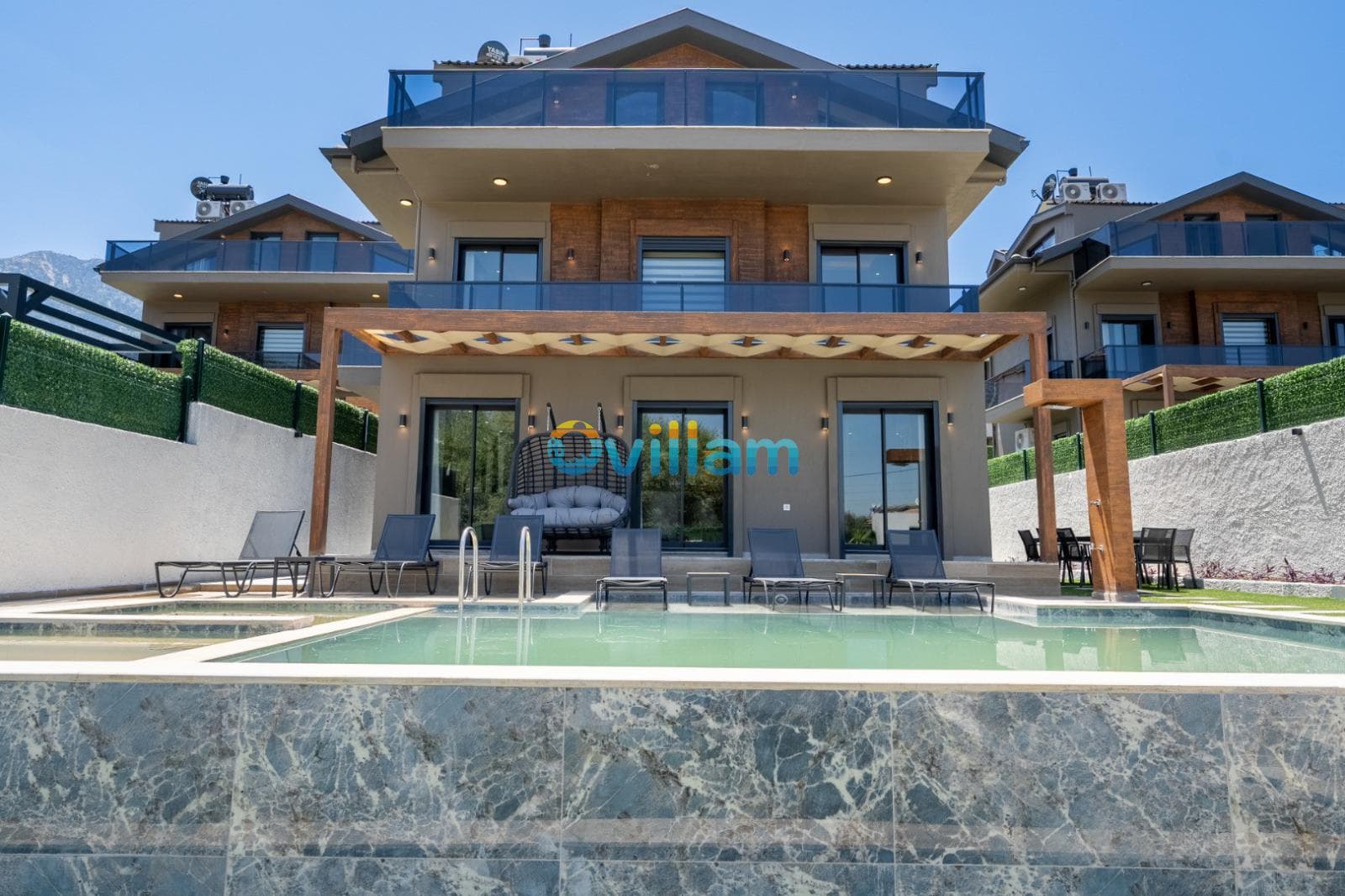 Villa Casa Del Mar Fethiye, Fethiye — 4. fotoğraf