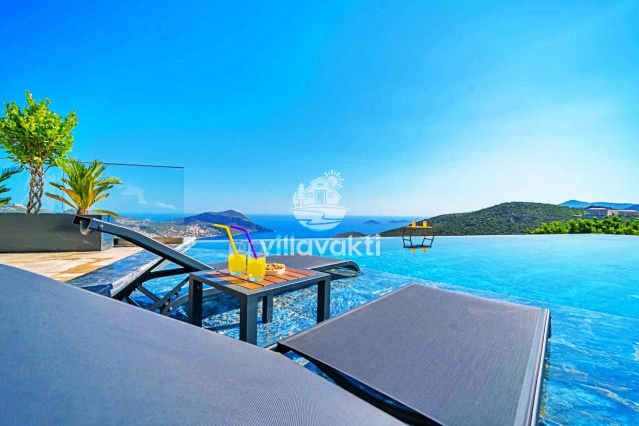 Villa Casa Mila, Kalkan — 3. fotoğraf