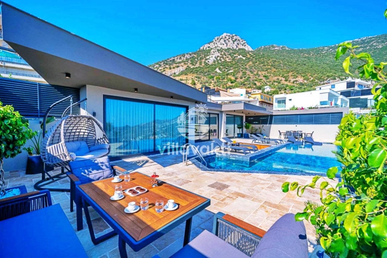 Villa Casa Mila, Kalkan — 5. fotoğraf