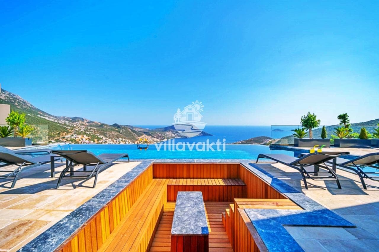 Villa Casa Mila, Kalkan — 4. fotoğraf