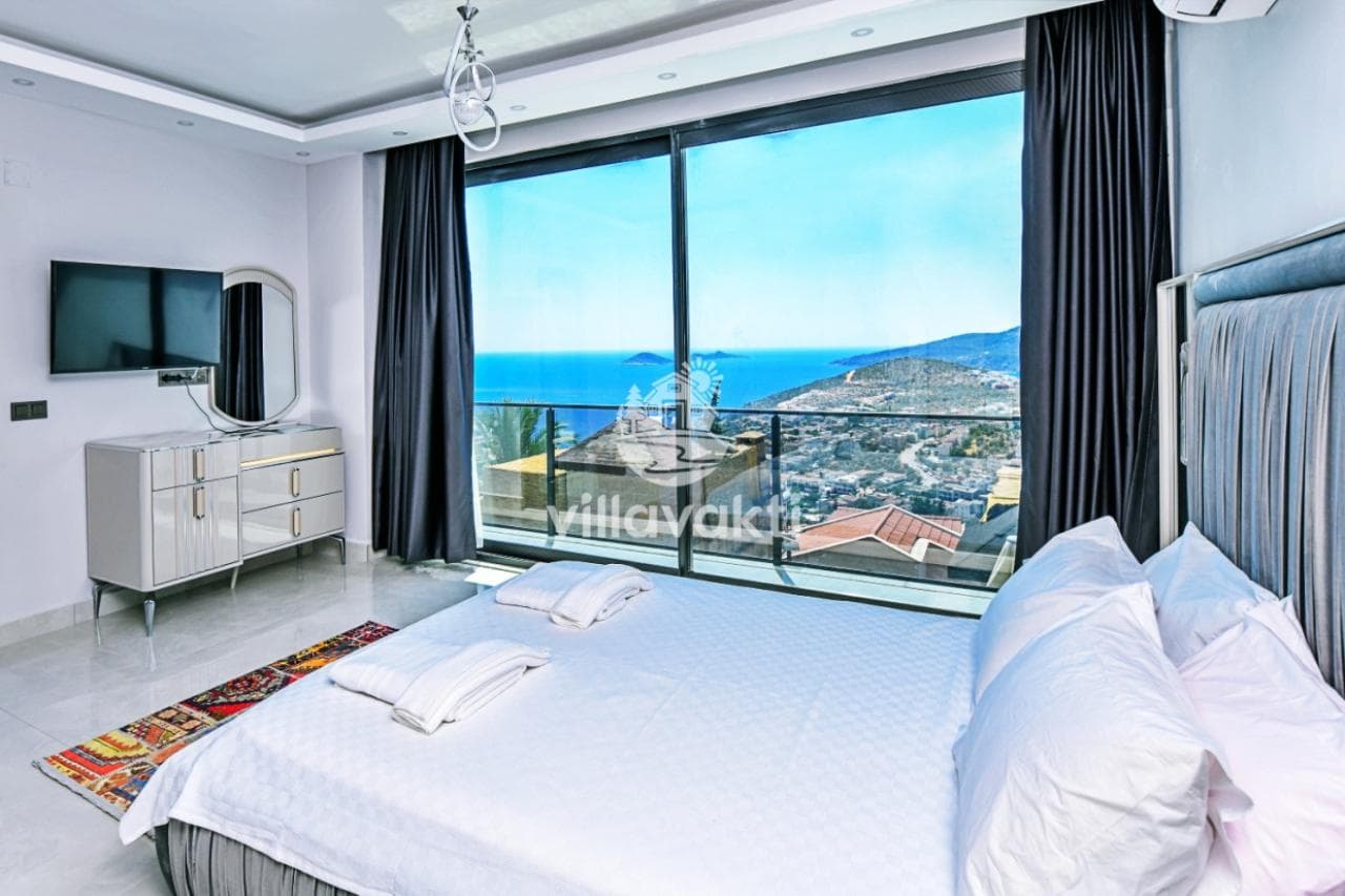 Villa Cassa, Kalkan — 5. fotoğraf