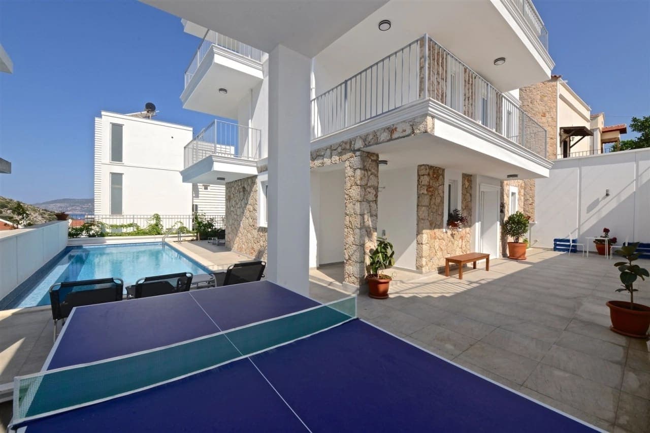Villa Cassa Mare, Kalkan — 3. fotoğraf