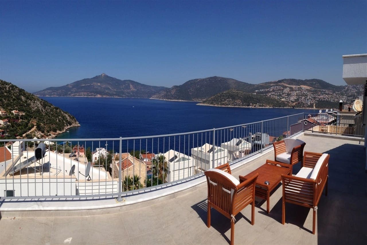 Villa Cassa Mare, Kalkan — 4. fotoğraf