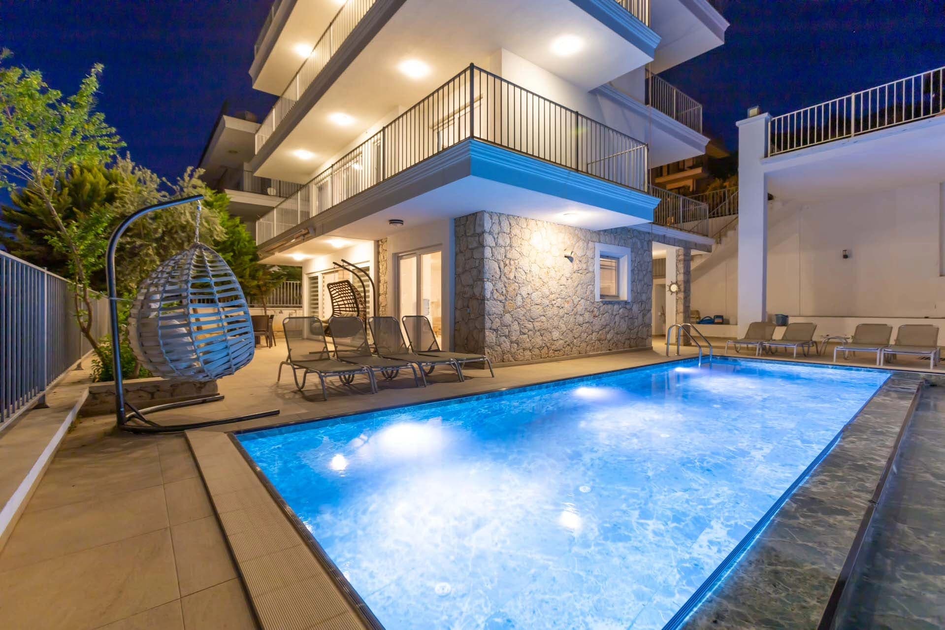 Villa Cassa Sole, Kalkan — 2. fotoğraf