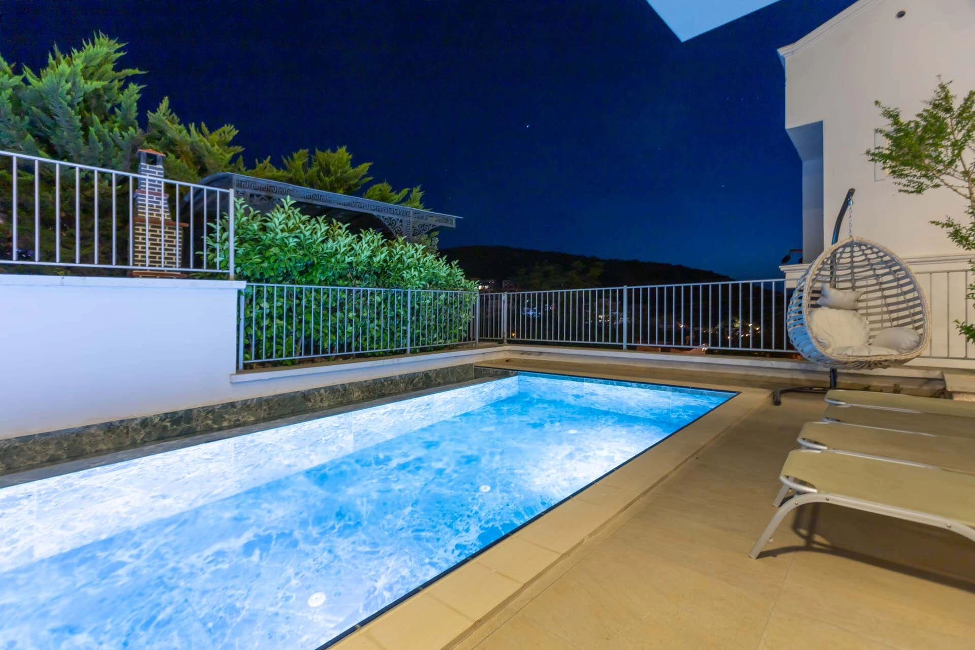 Villa Cassa Sole, Kalkan — 3. fotoğraf