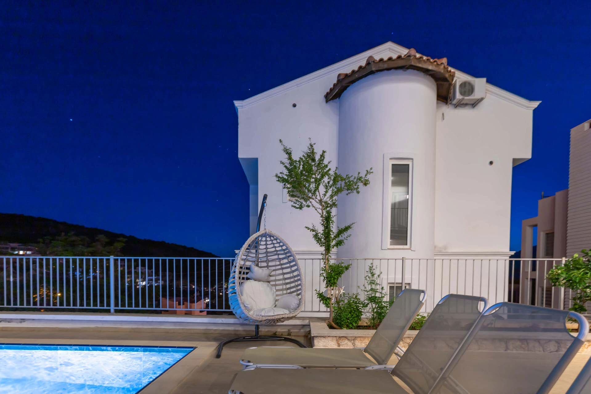 Villa Cassa Sole, Kalkan — 4. fotoğraf