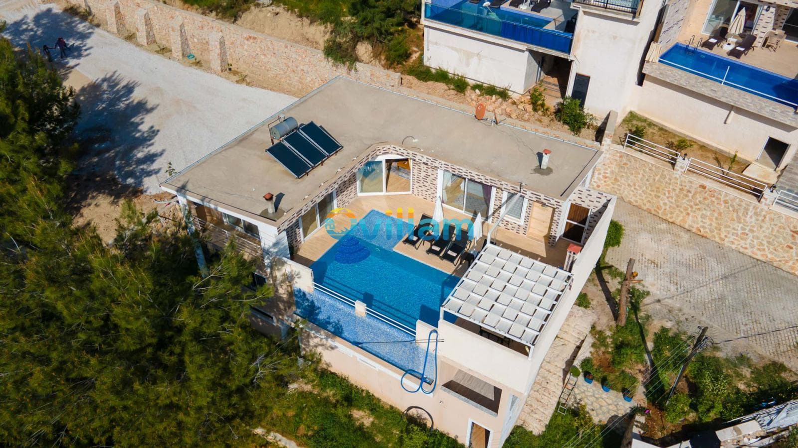Villa Çatı, Kalkan — 2. fotoğraf