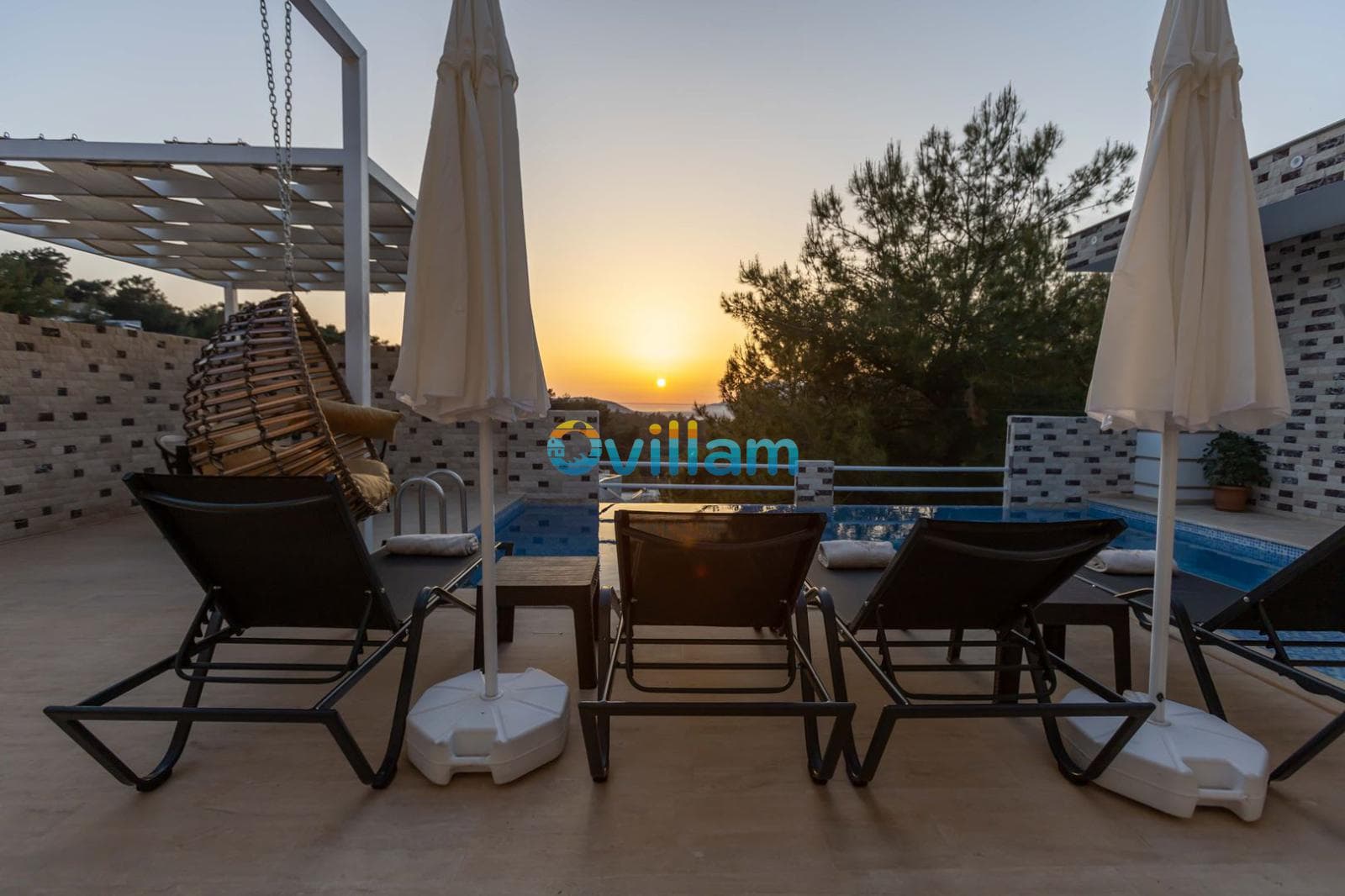 Villa Çatı, Kalkan — 3. fotoğraf