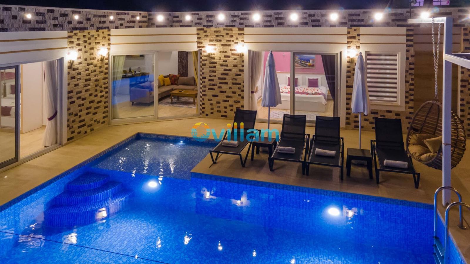 Villa Çatı, Kalkan — 5. fotoğraf