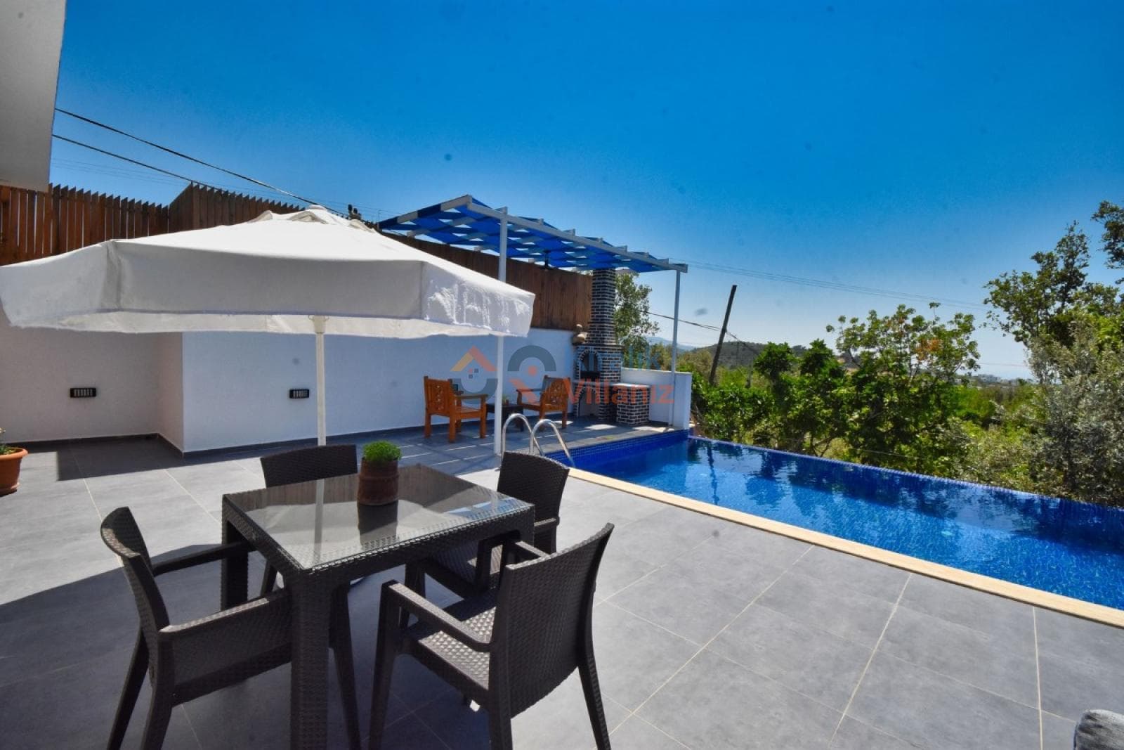 Villa Çavuş, Kaş — 4. fotoğraf